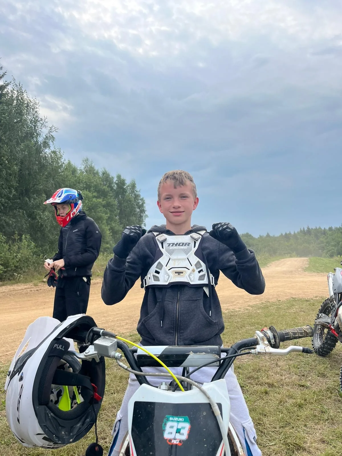 18.07-28.07.2025 Obóz rekreacja, survival, motocross