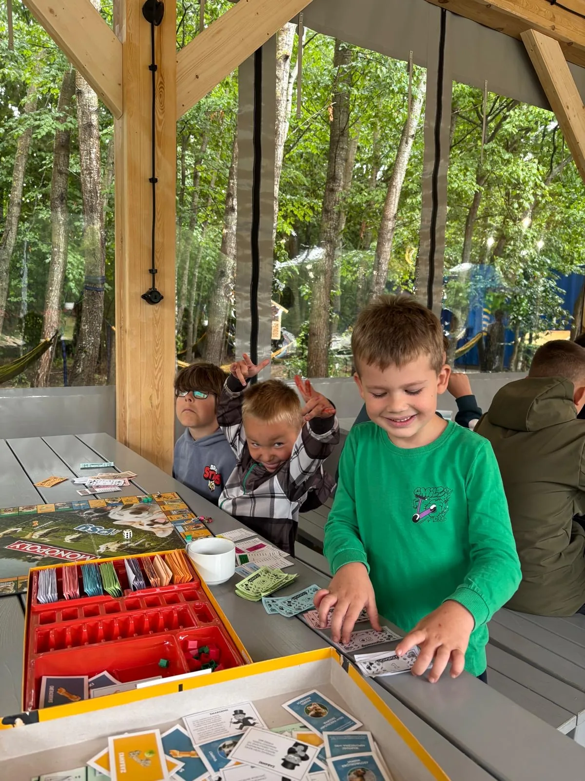 17.08-27.08.2025 Obóz rekreacja, survival, motocross