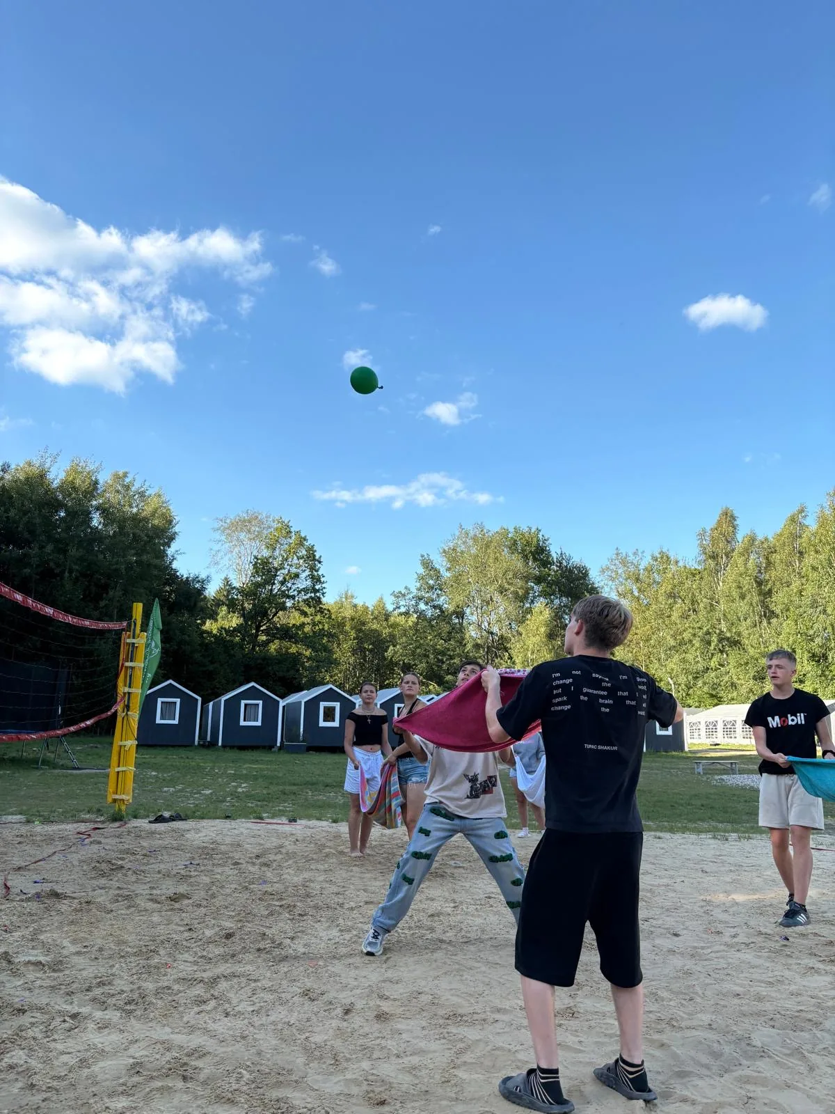 17.08-27.08.2025 Obóz rekreacja, survival, motocross