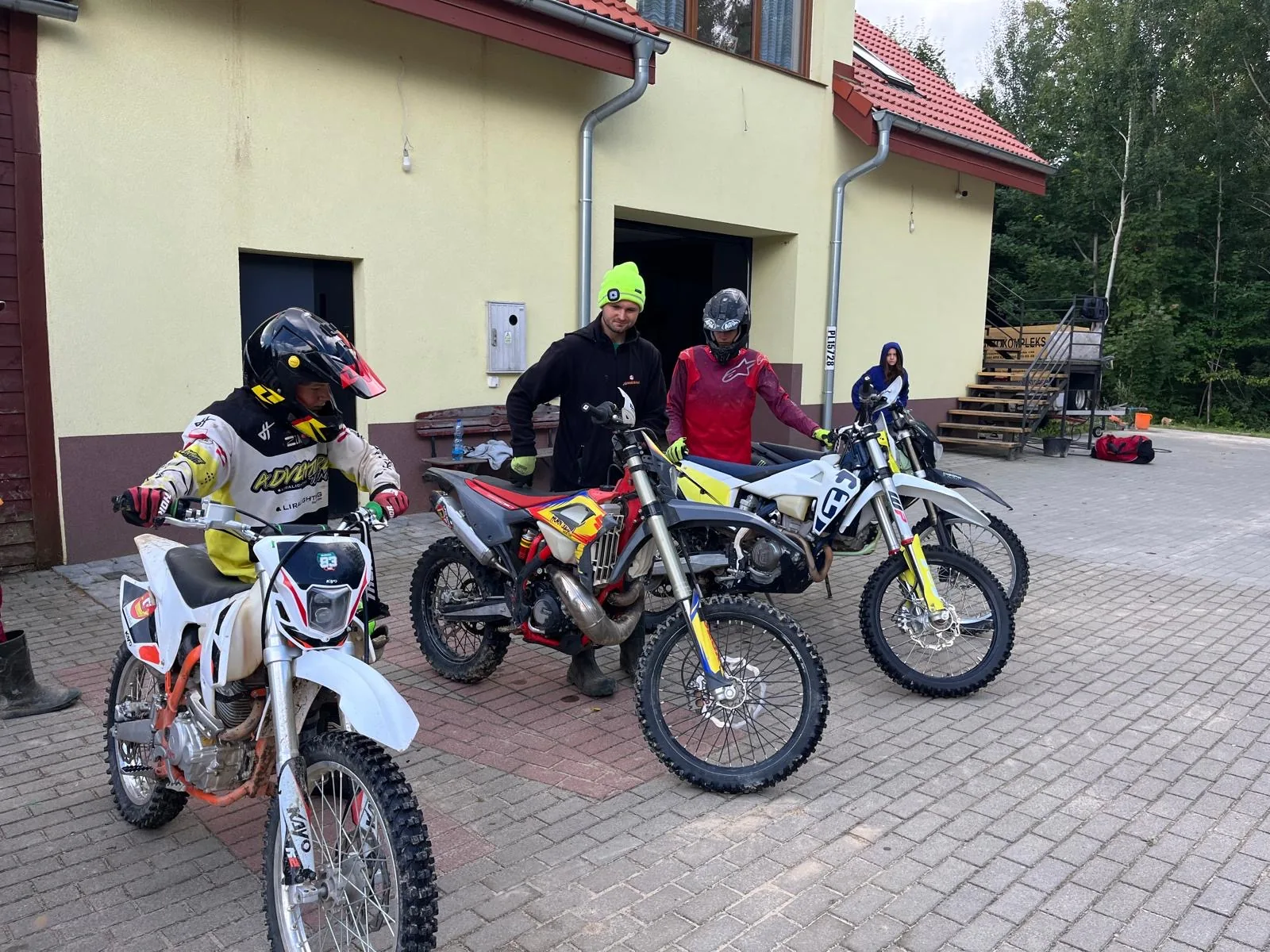 28.07-07.08.2025 Obóz rekreacja, survival, motocross