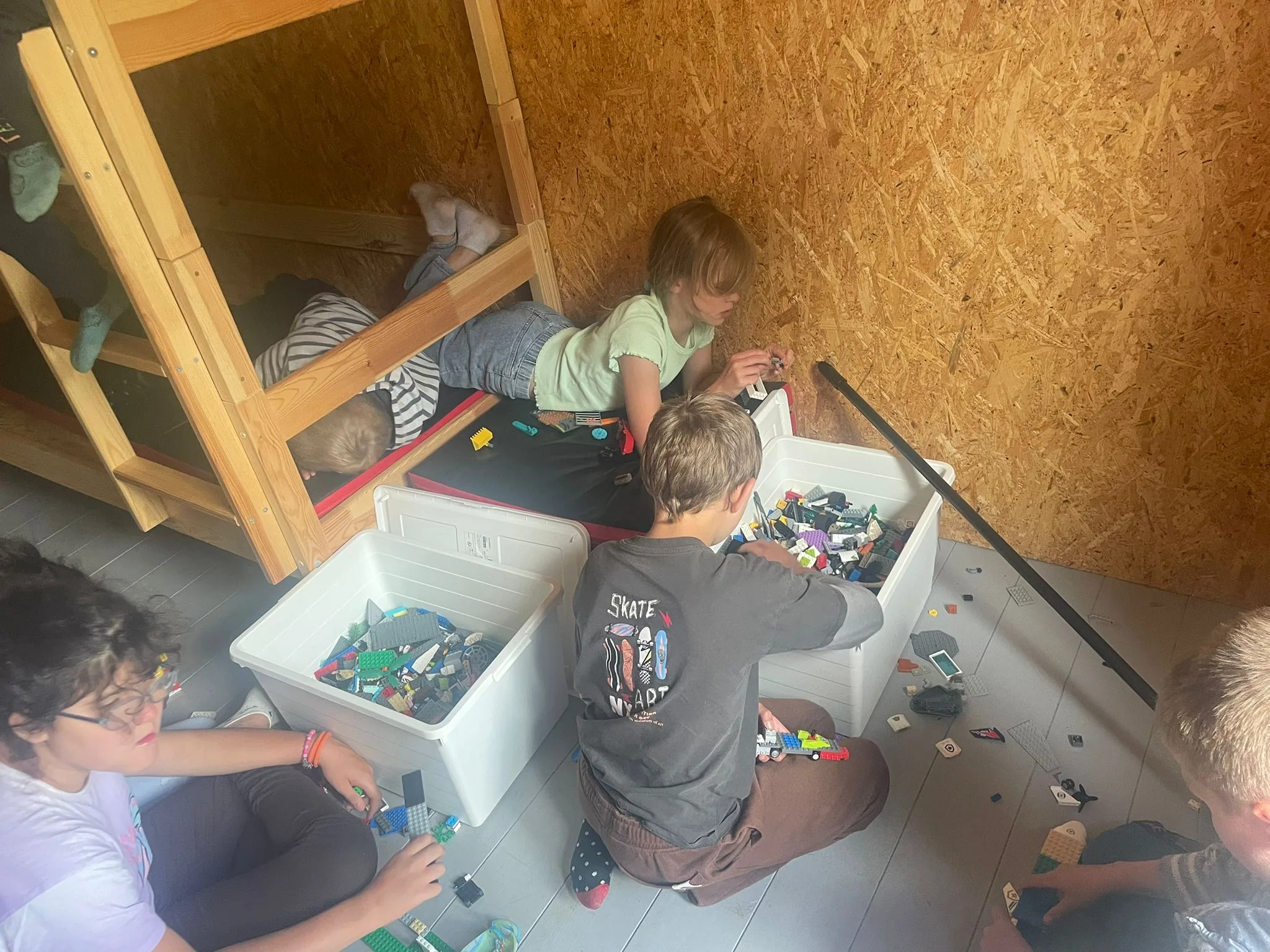 17.08-27.08.2025 Obóz rekreacja, survival, motocross