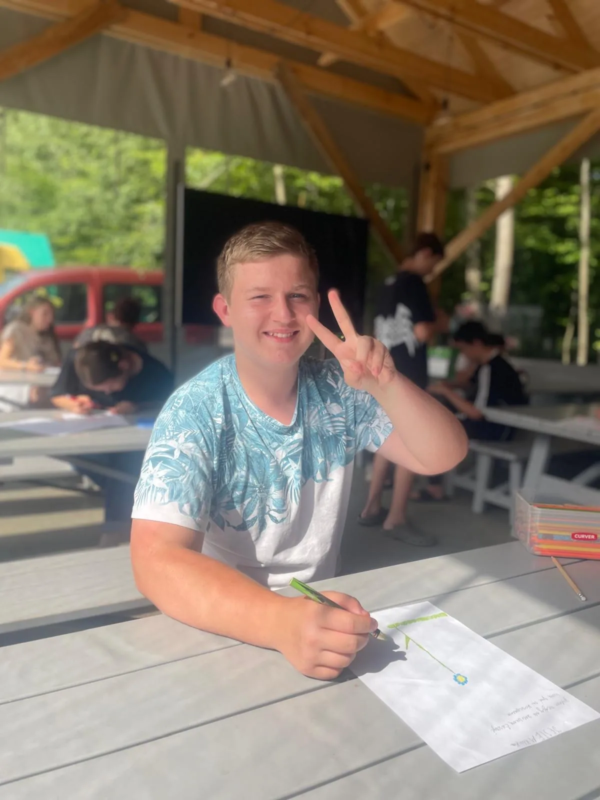 18.07-28.07.2025 Obóz rekreacja, survival, motocross