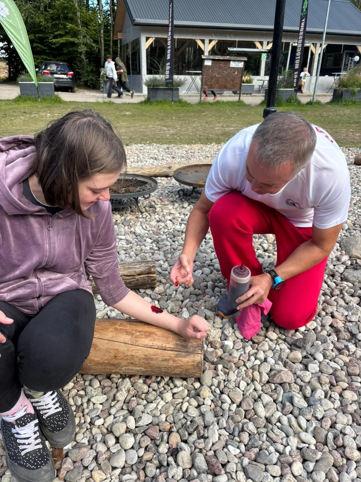 17.08-27.08.2025 Obóz rekreacja, survival, motocross