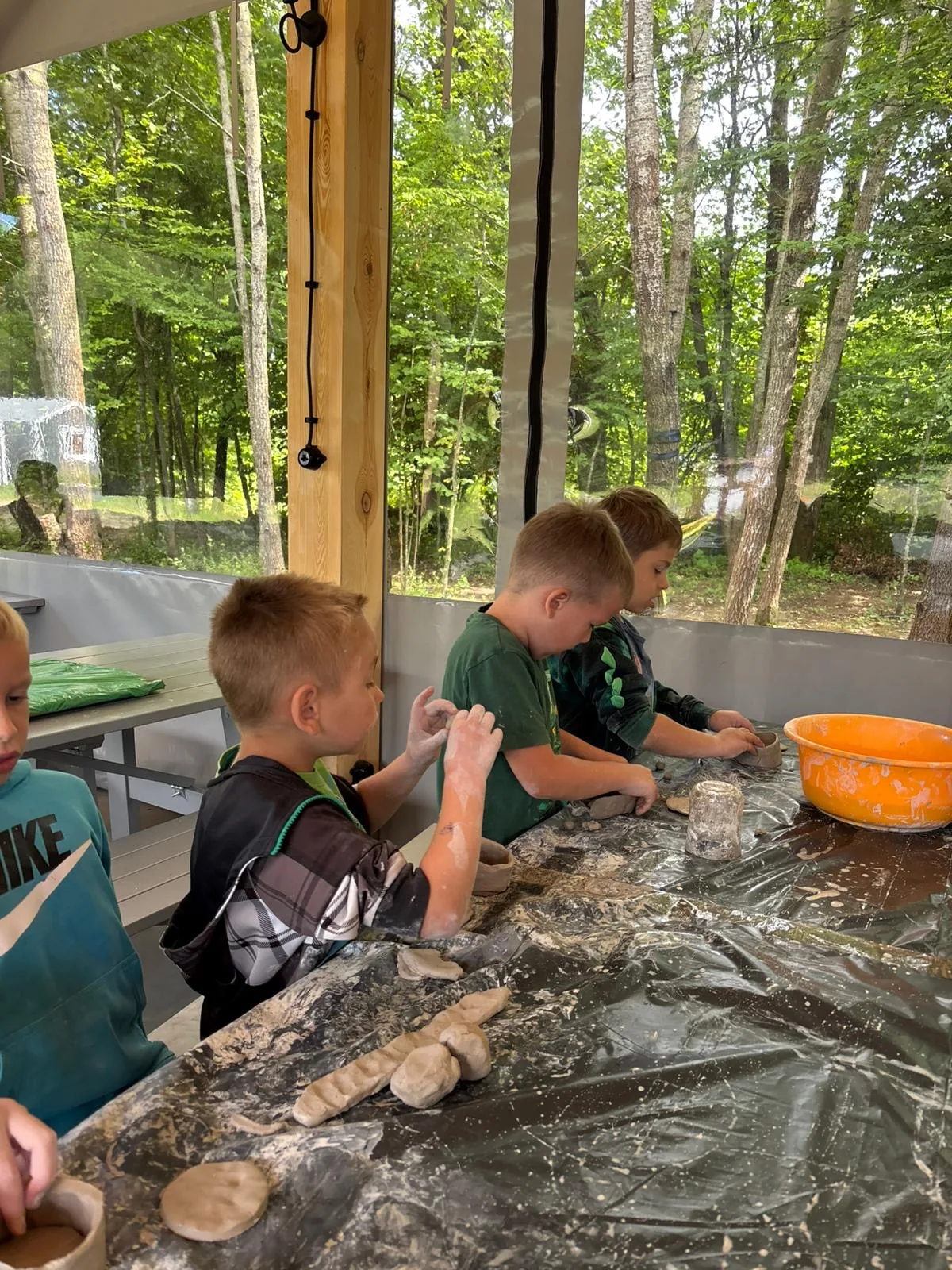 28.07-07.08.2025 Obóz rekreacja, survival, motocross