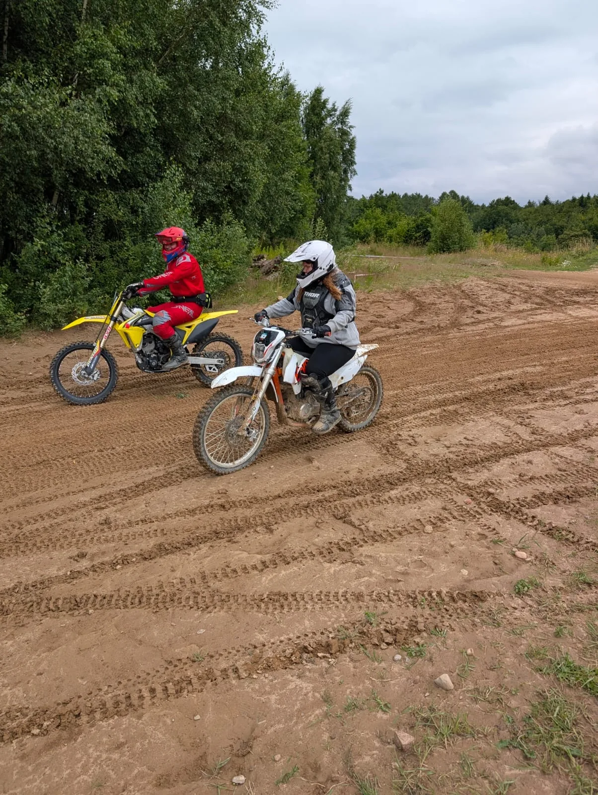 08.07 - 18.07.2025 Obóz rekreacja, survival, motocross w Ogrodnikach