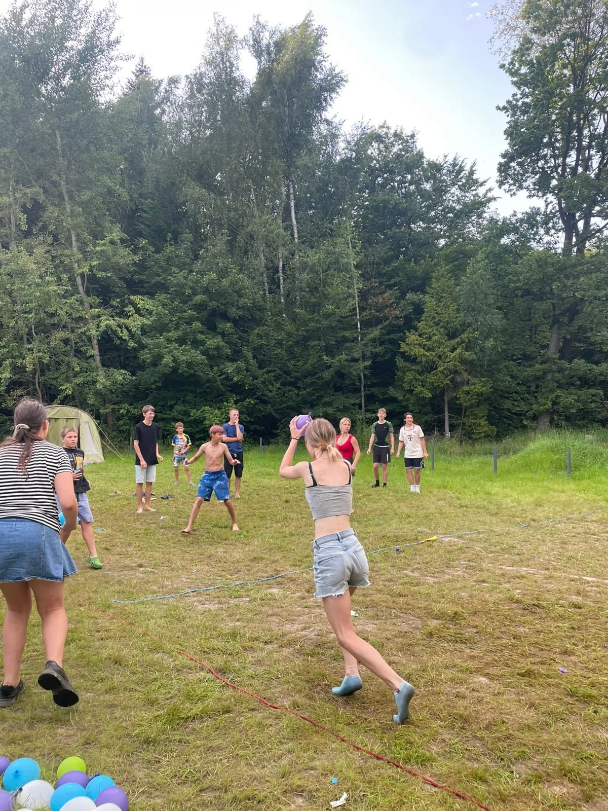 07.08-17.08.2025 Obóz rekreacja, survival, motocross