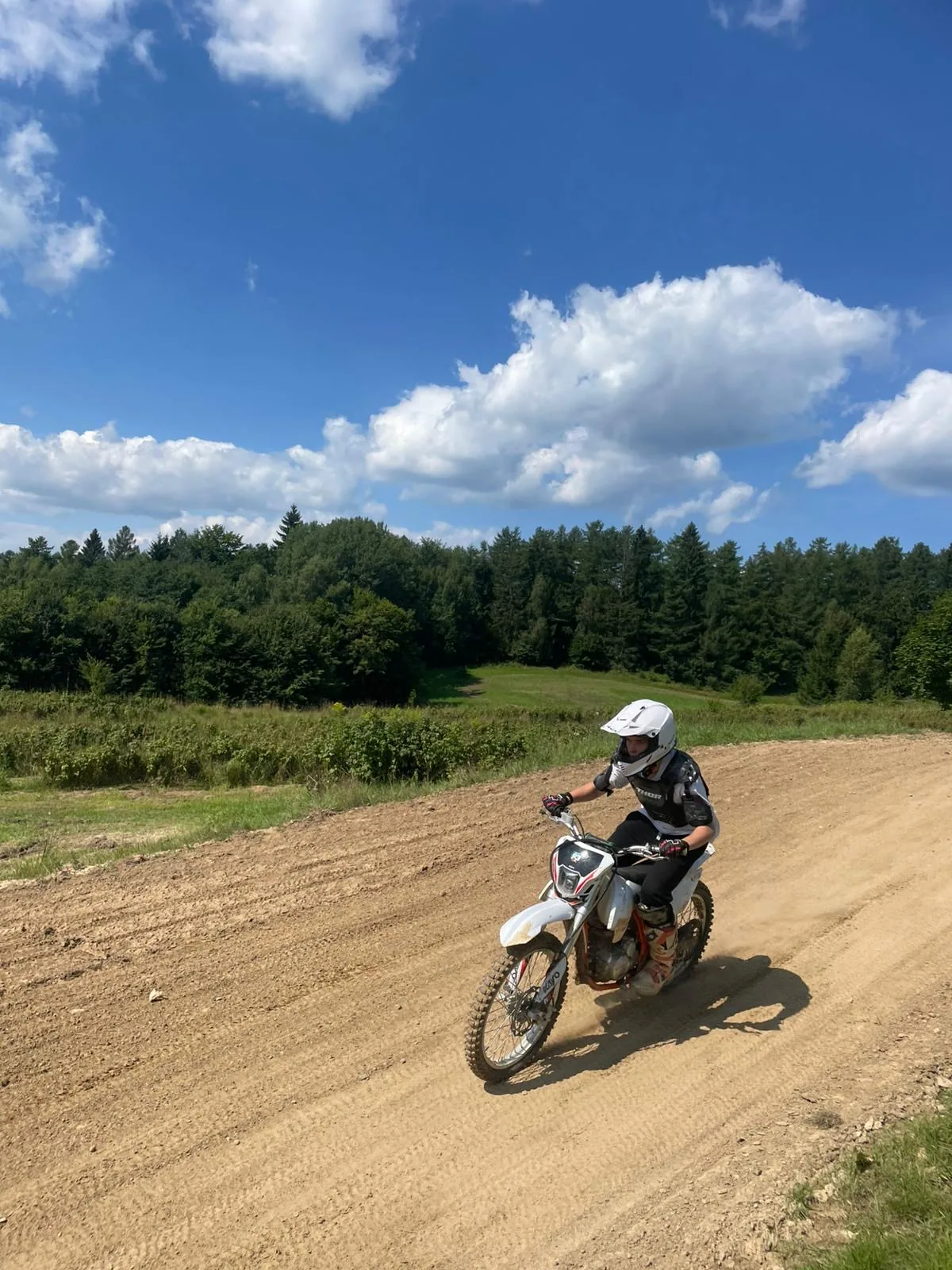 07.08-17.08.2025 Obóz rekreacja, survival, motocross