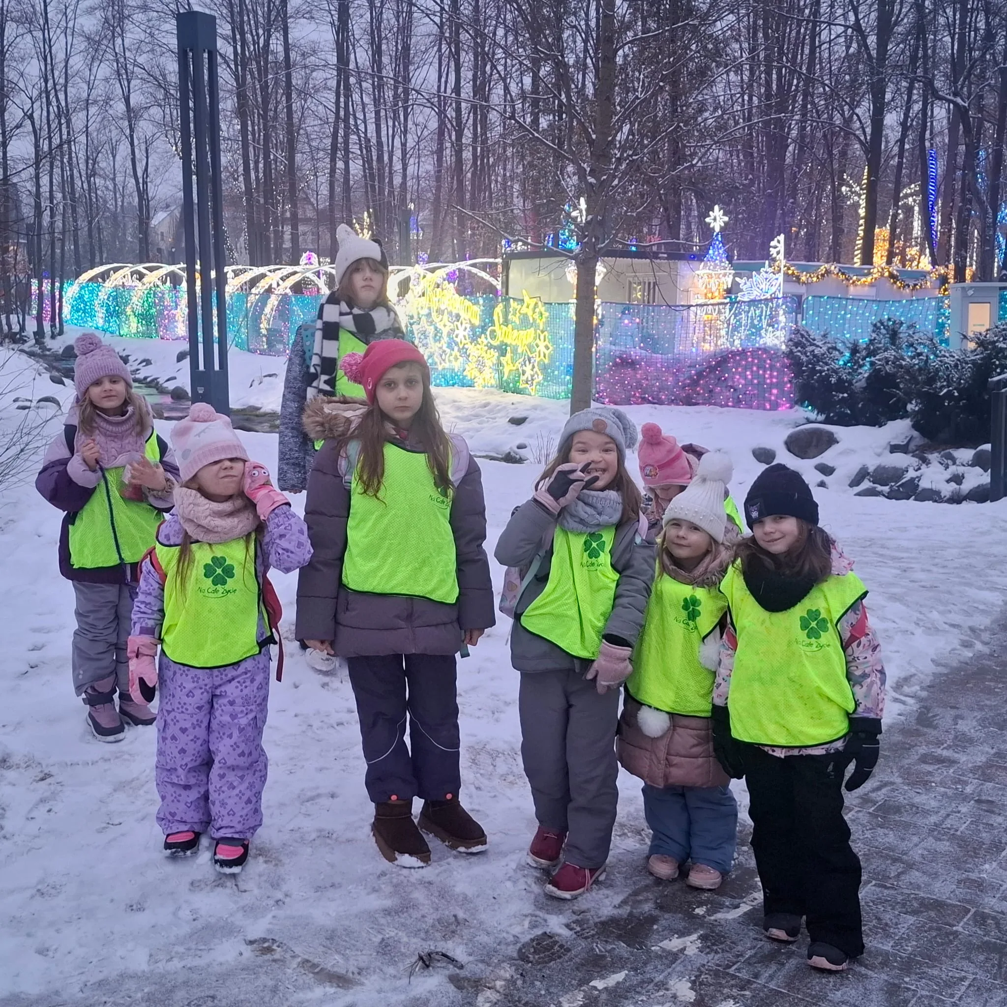 25.01-31.01.2026 Obóz zimowy z psami zaprzęgowymi