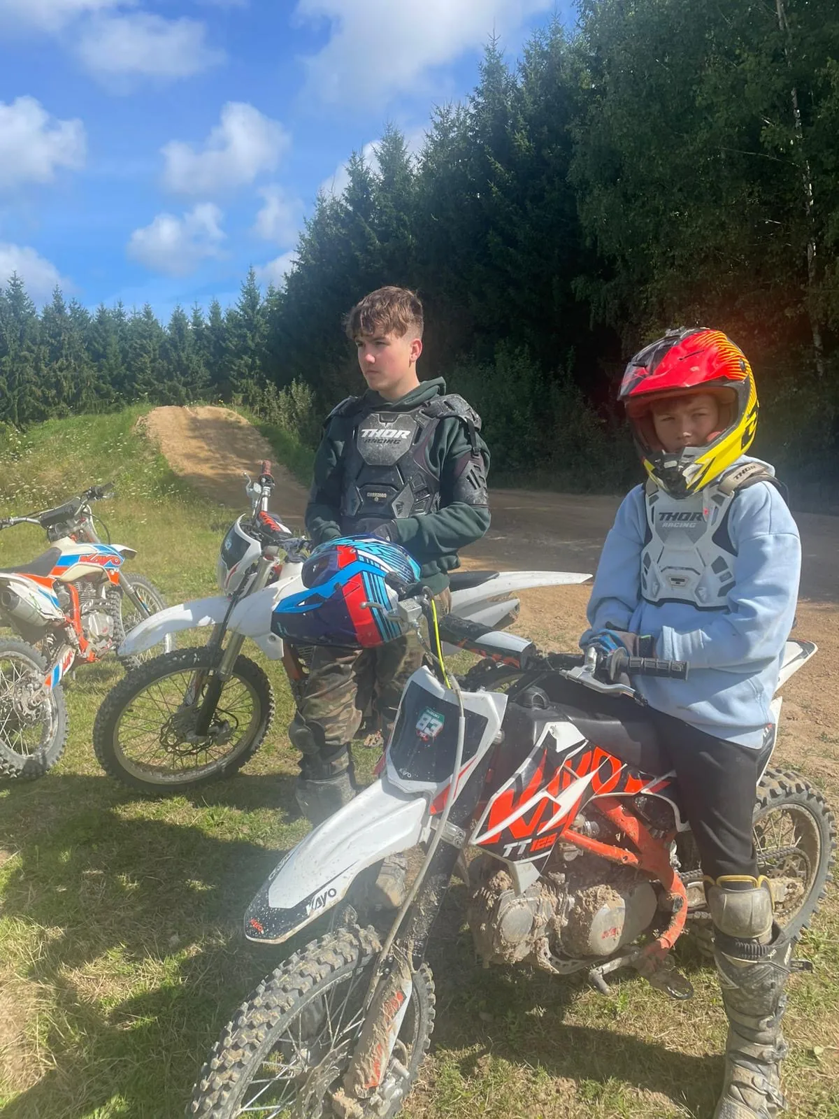 07.08-17.08.2025 Obóz rekreacja, survival, motocross