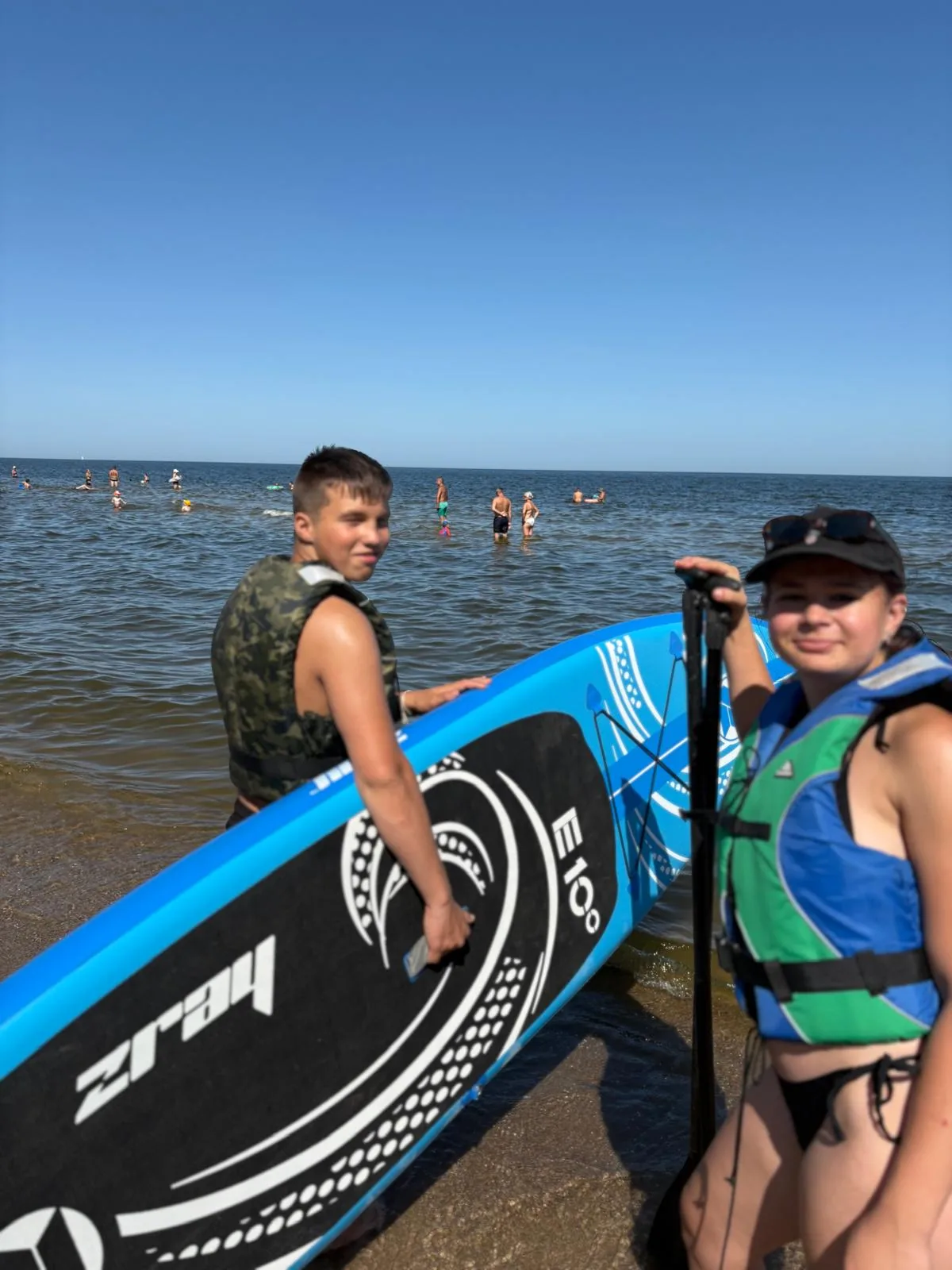 07.08-17.08.2025 Obóz rekreacja, survival, motocross