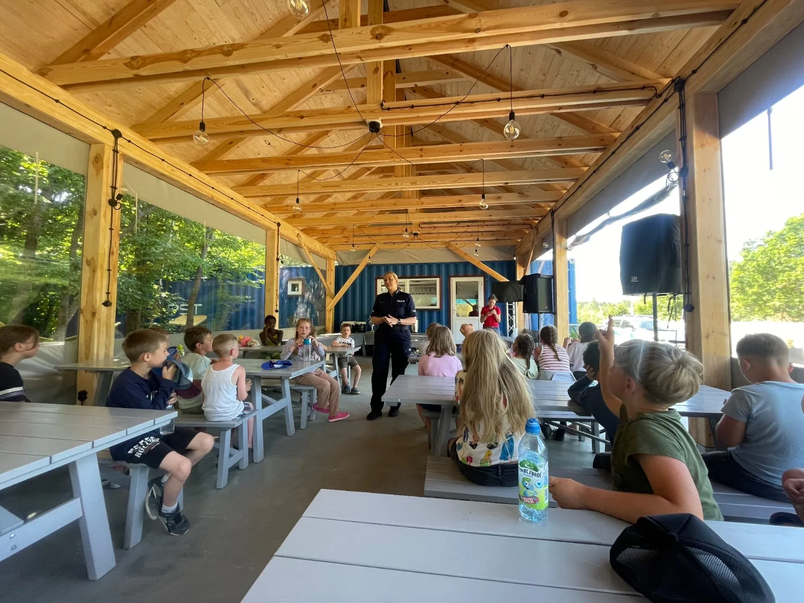 28.06 - 08.07.2025 Obóz rekreacja, survival, motocross w Ogrodnikach