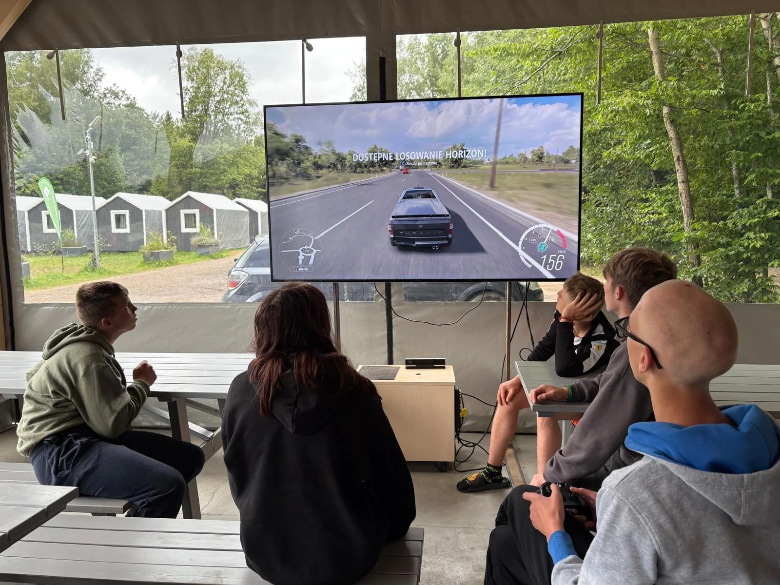 17.08-27.08.2025 Obóz rekreacja, survival, motocross