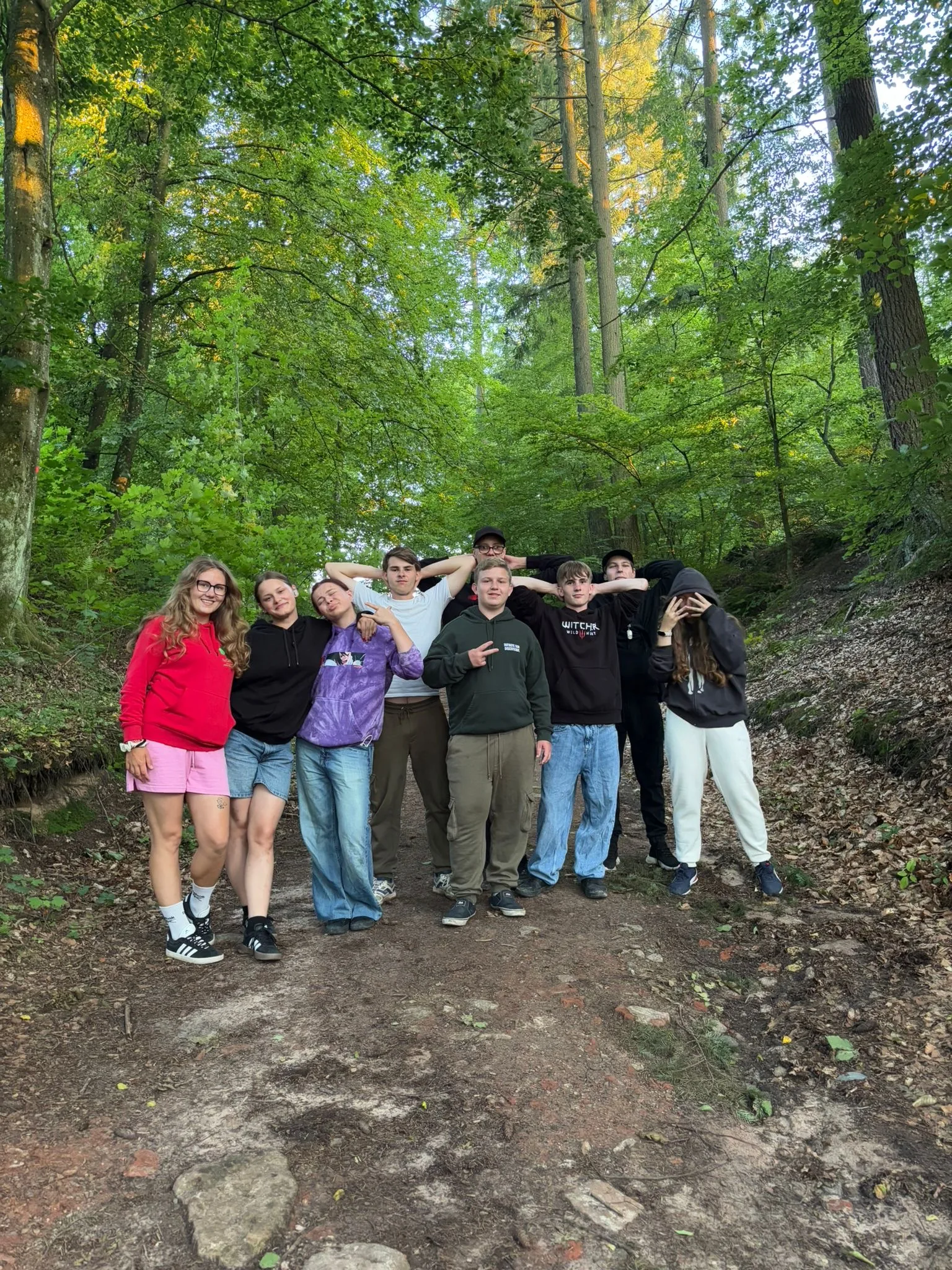 18.07-28.07.2025 Obóz rekreacja, survival, motocross