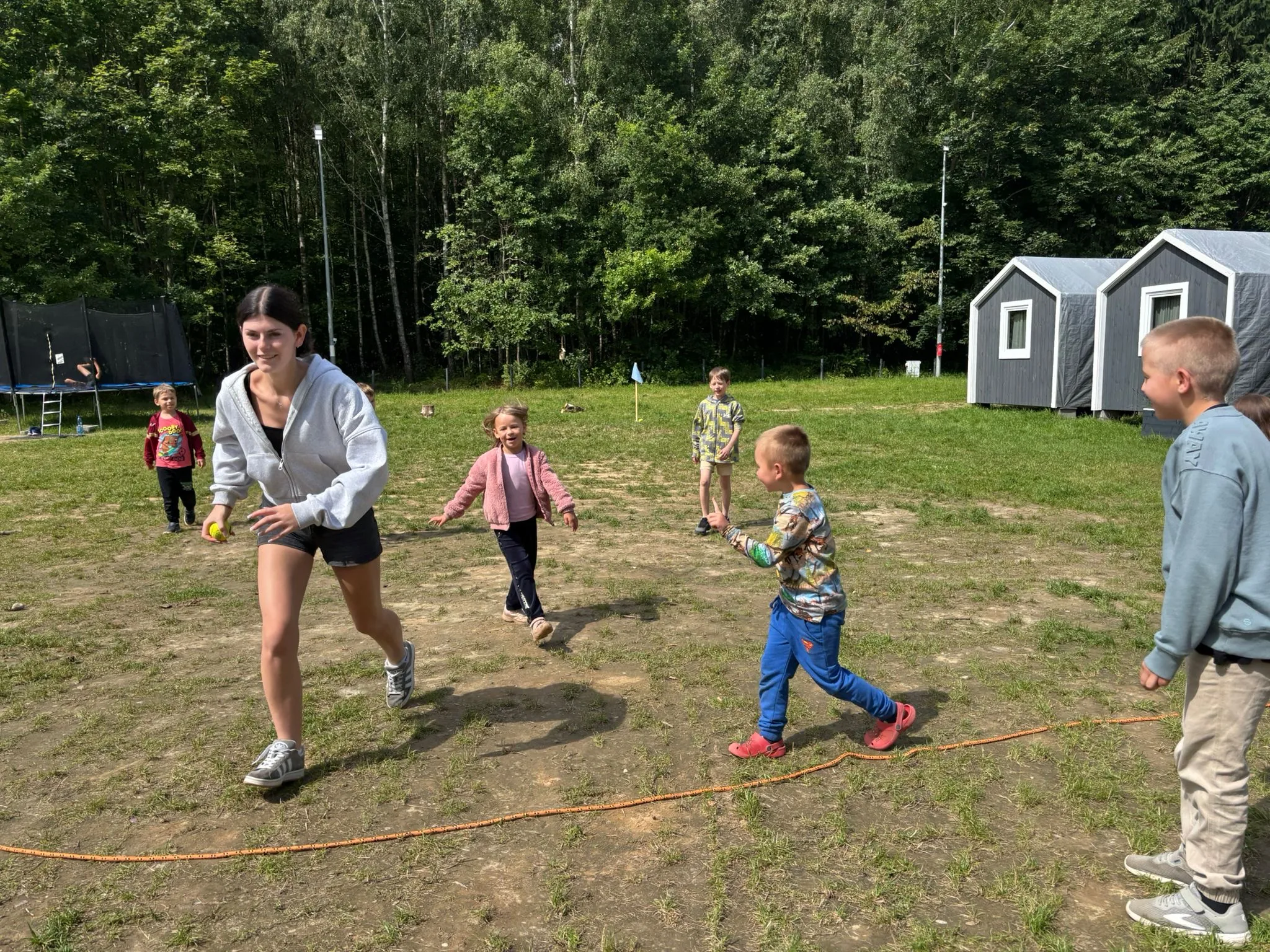 28.07-07.08.2025 Obóz rekreacja, survival, motocross