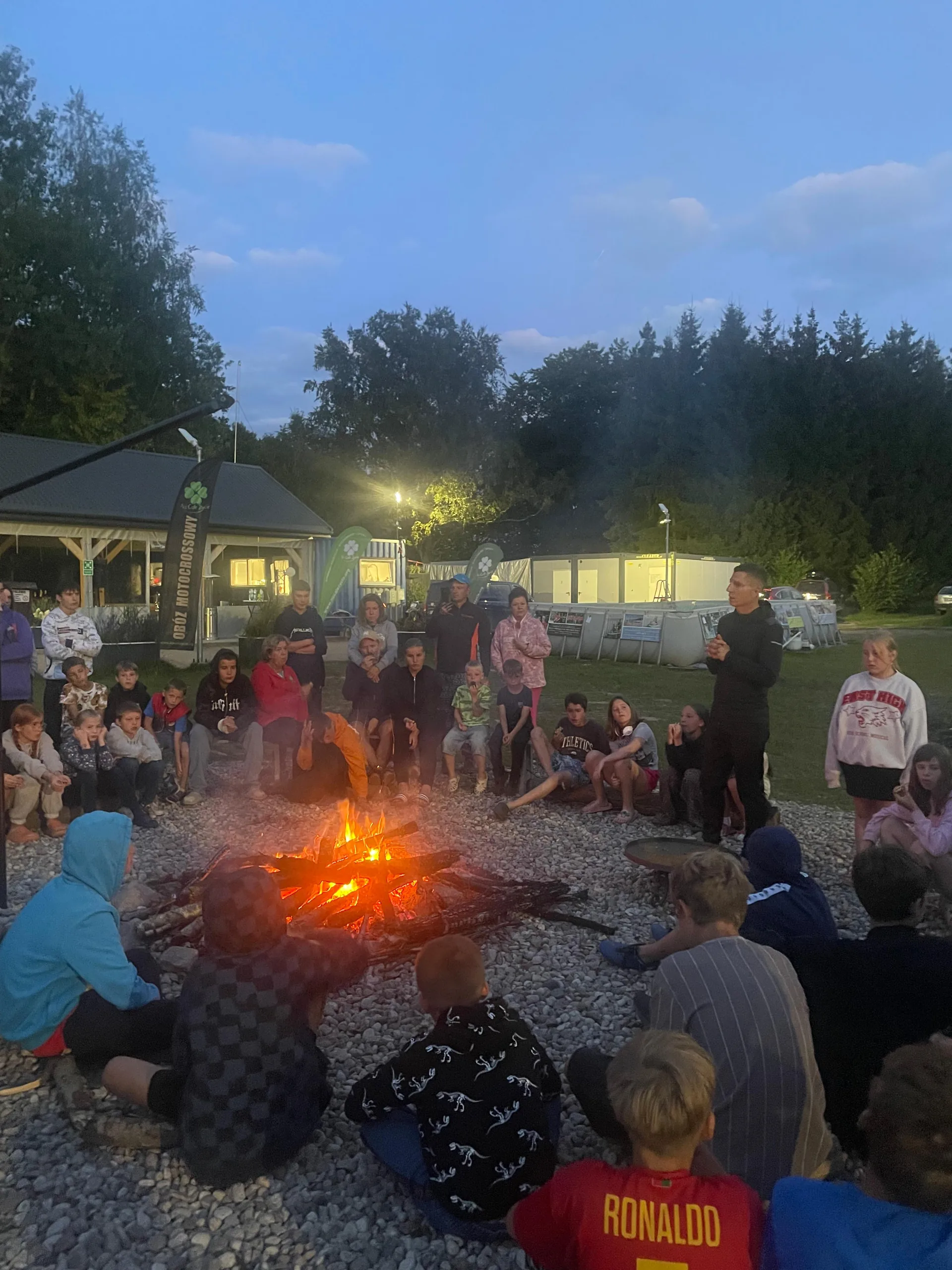 07.08-17.08.2025 Obóz rekreacja, survival, motocross