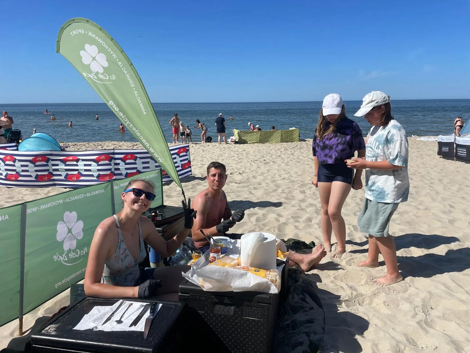 28.06 - 08.07.2025 Obóz rekreacja, survival, motocross w Ogrodnikach