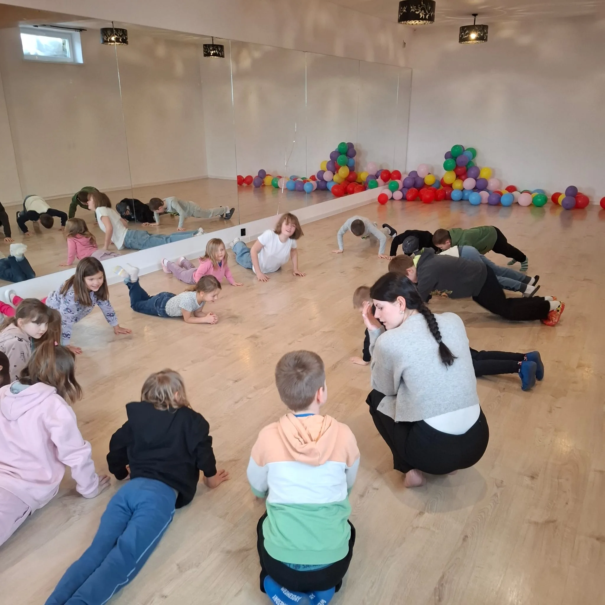 25.01-31.01.2026 Obóz zimowy z psami zaprzęgowymi