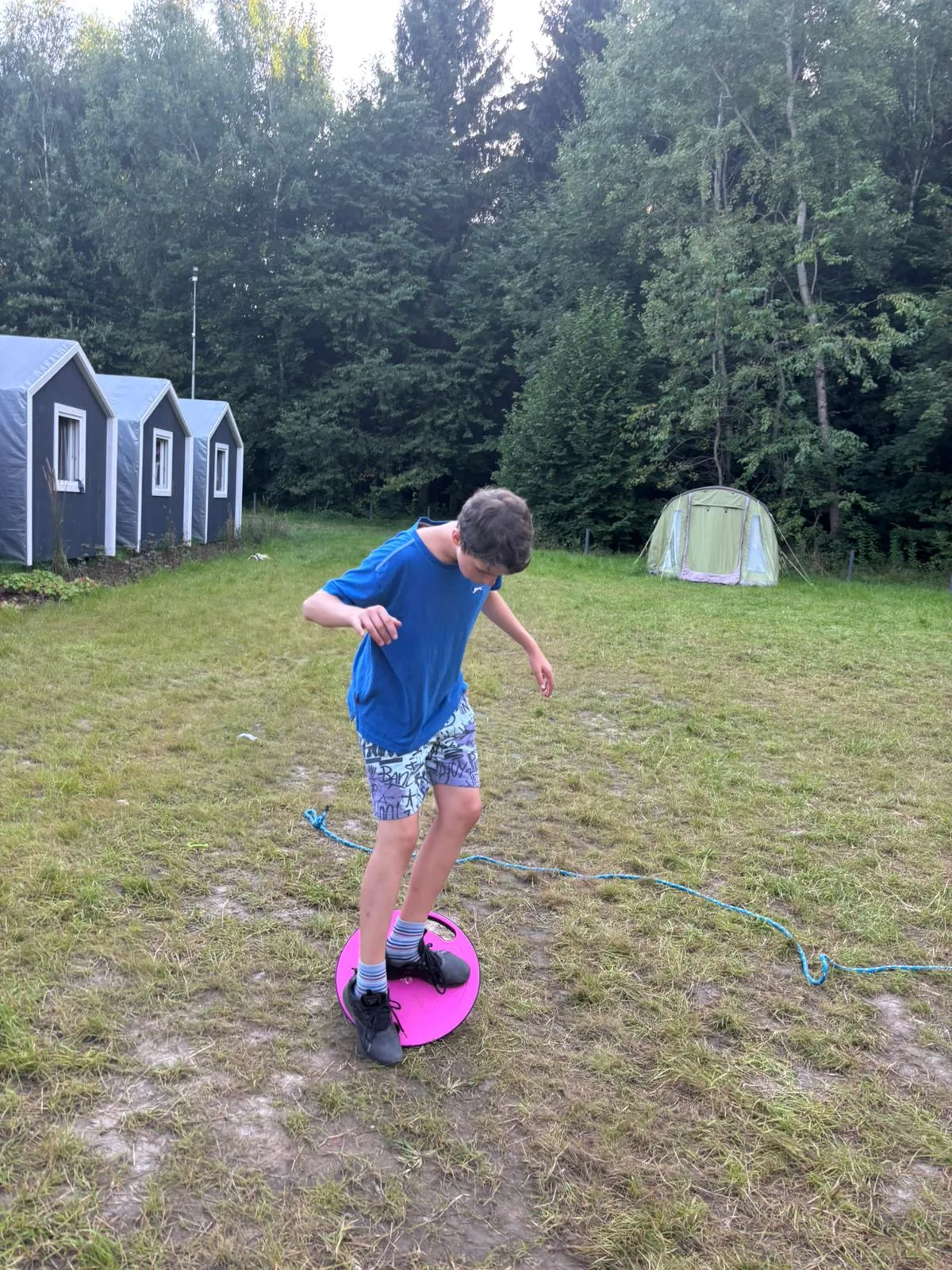 07.08-17.08.2025 Obóz rekreacja, survival, motocross