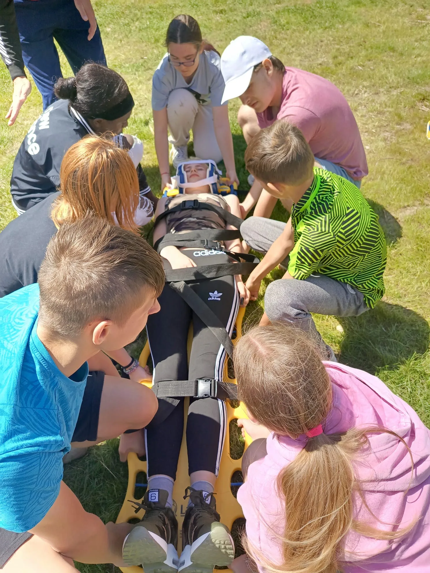 28.06 - 08.07.2025 Obóz rekreacja, survival, motocross w Ogrodnikach