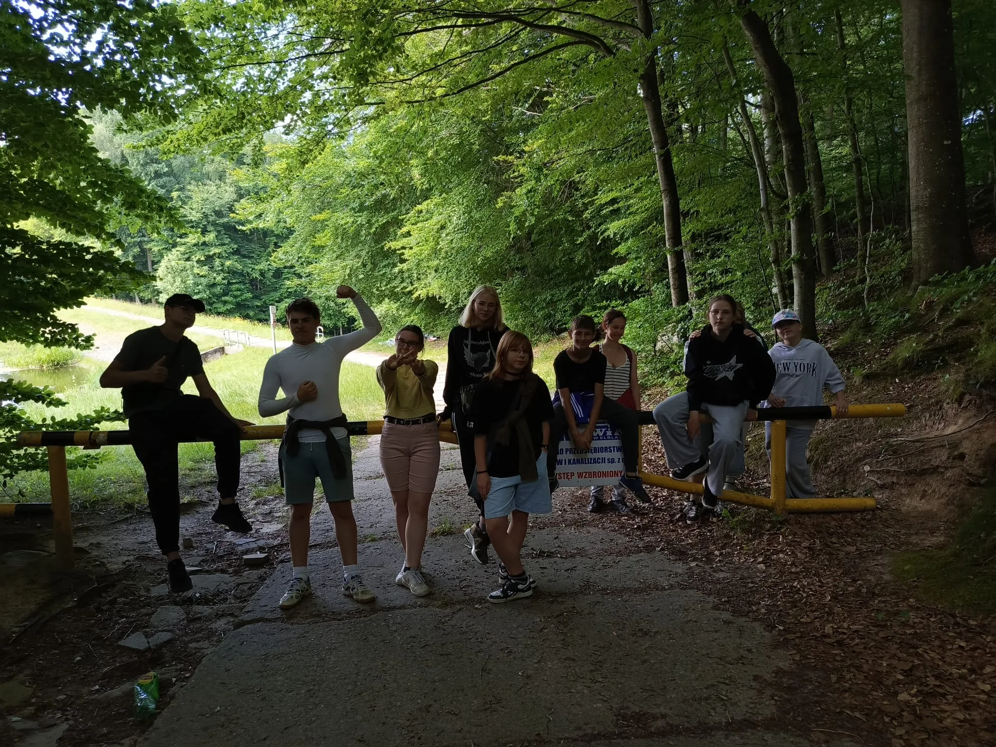 28.06 - 08.07.2025 Obóz rekreacja, survival, motocross w Ogrodnikach