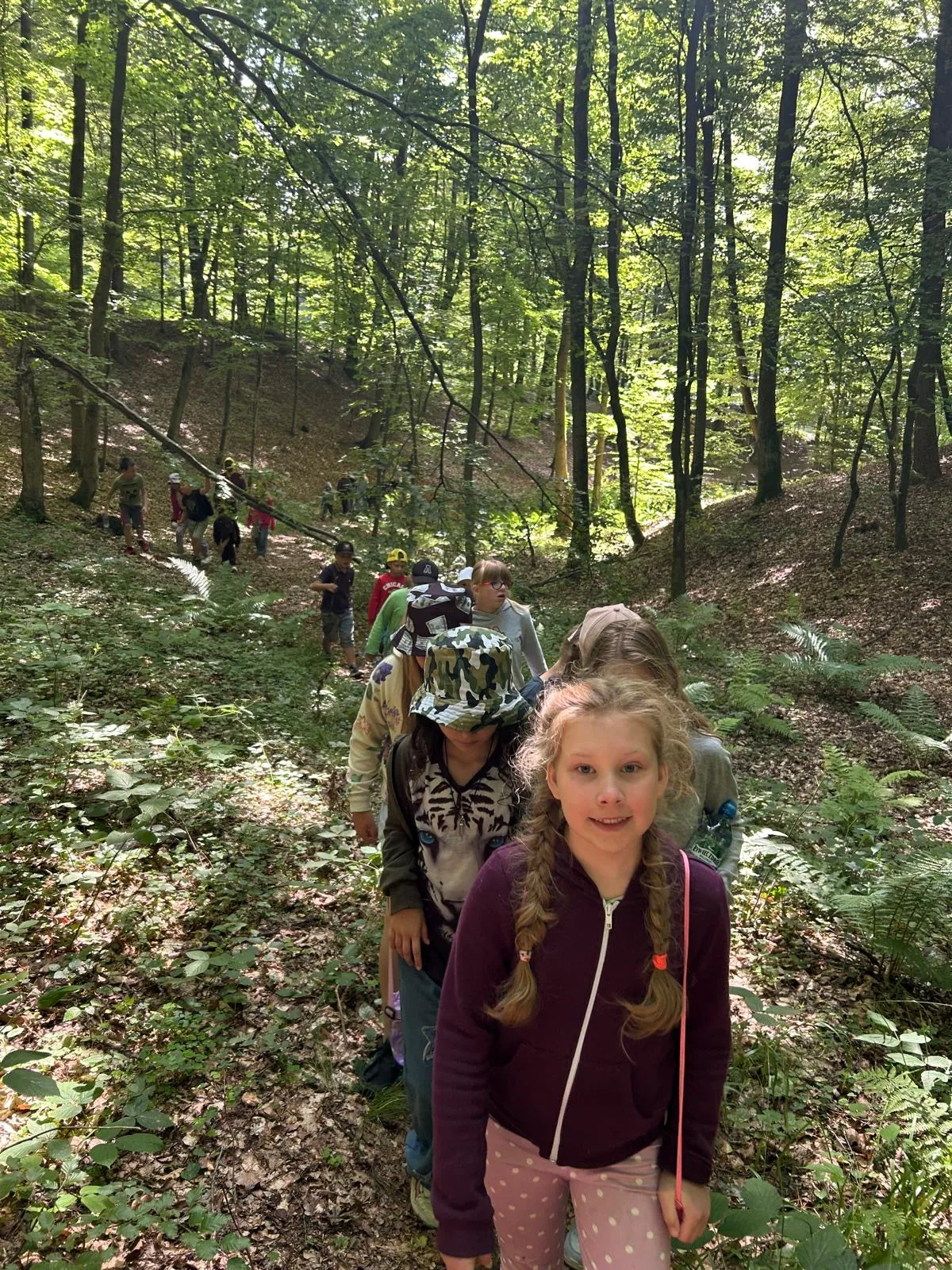 28.06 - 08.07.2025 Obóz rekreacja, survival, motocross w Ogrodnikach