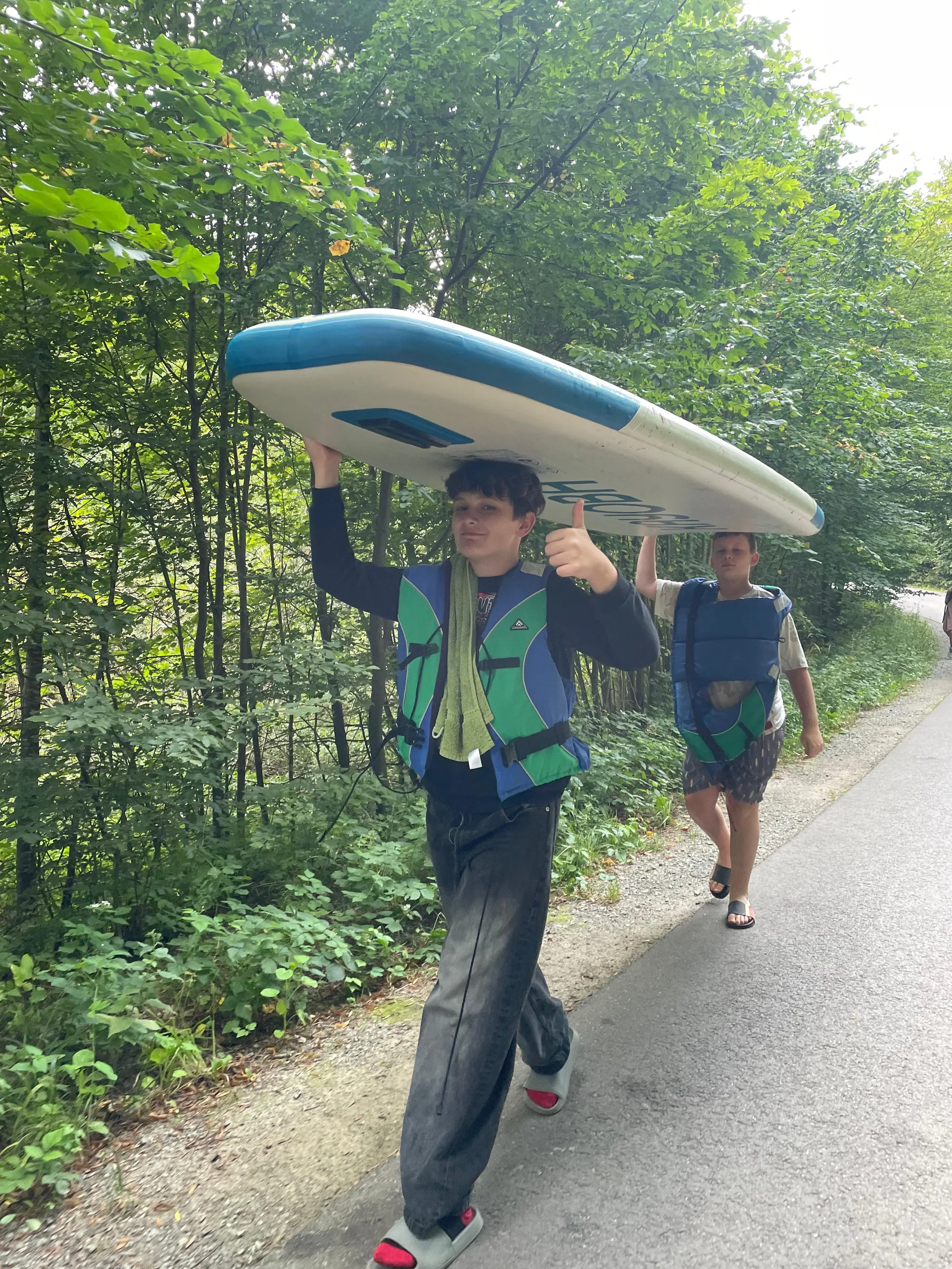 17.08-27.08.2025 Obóz rekreacja, survival, motocross