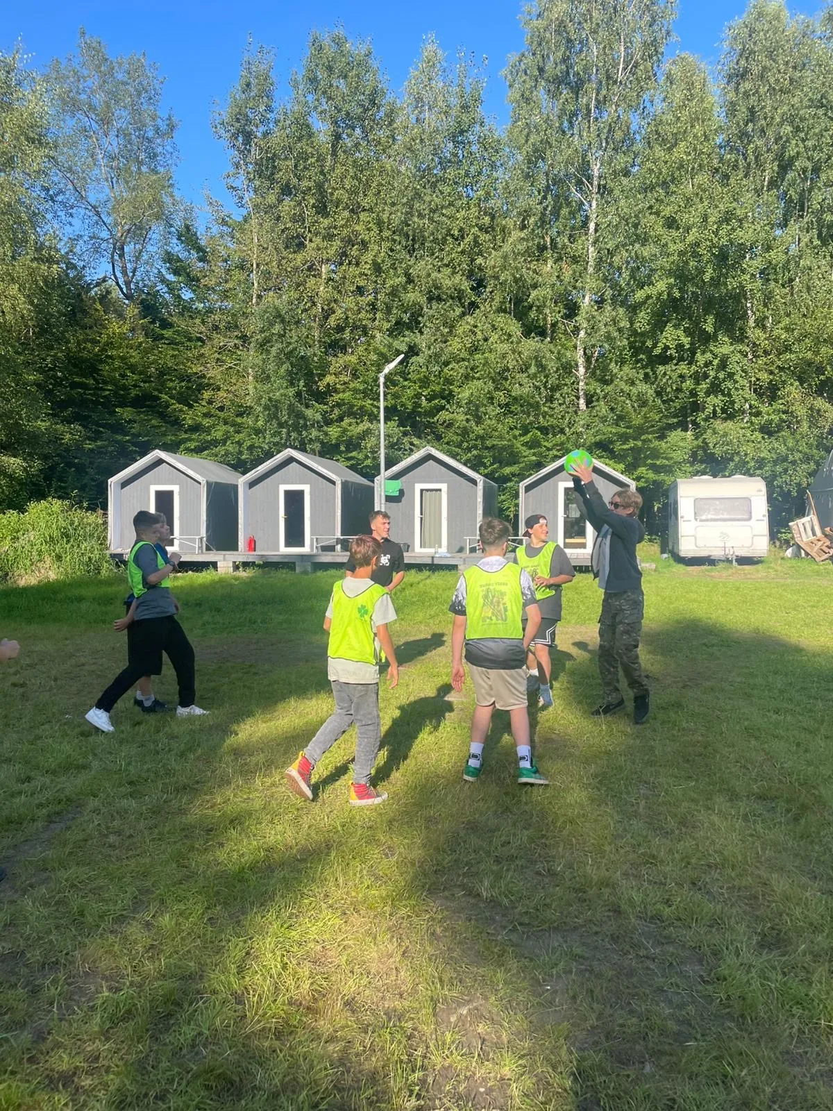 07.08-17.08.2025 Obóz rekreacja, survival, motocross