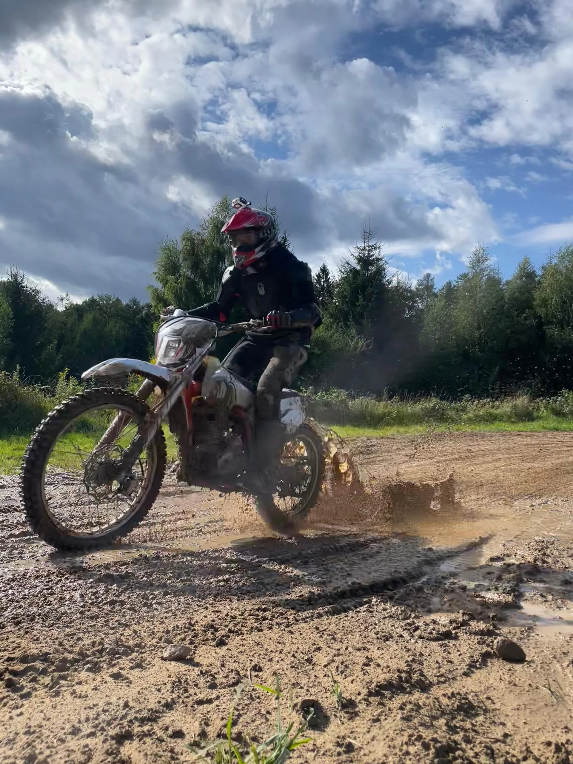 17.08-27.08.2025 Obóz rekreacja, survival, motocross