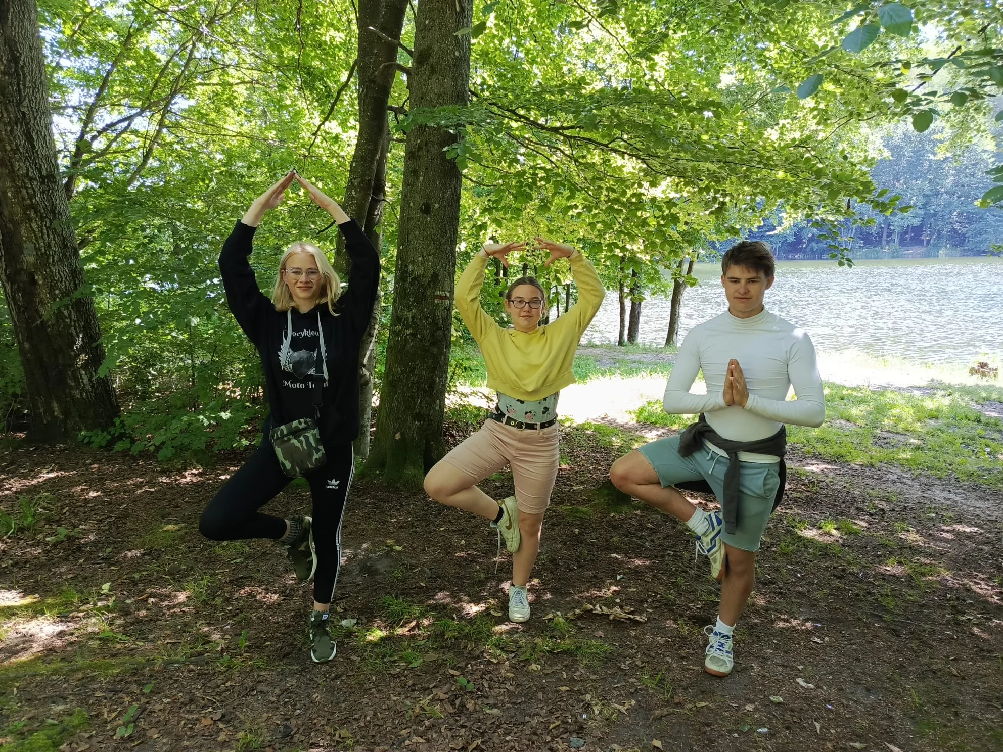 28.06 - 08.07.2025 Obóz rekreacja, survival, motocross w Ogrodnikach