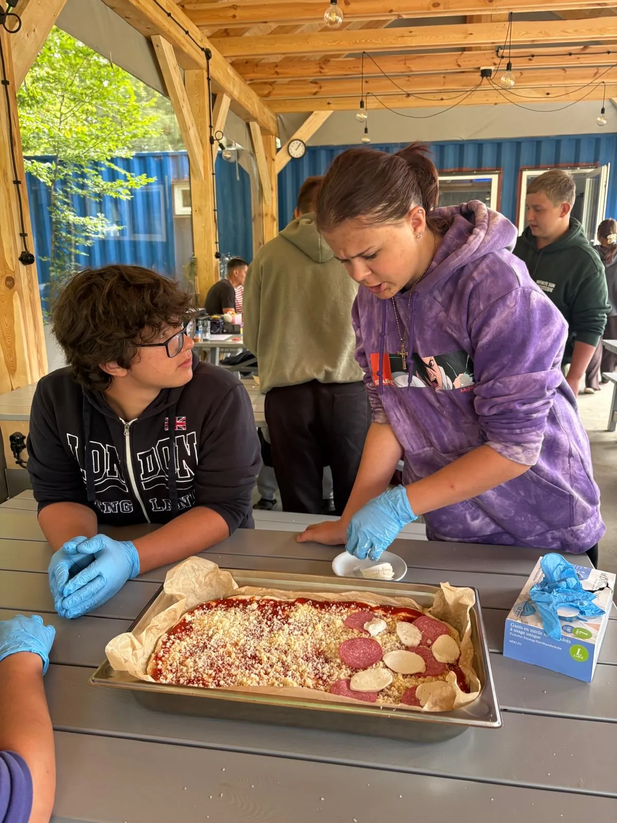 17.08-27.08.2025 Obóz rekreacja, survival, motocross