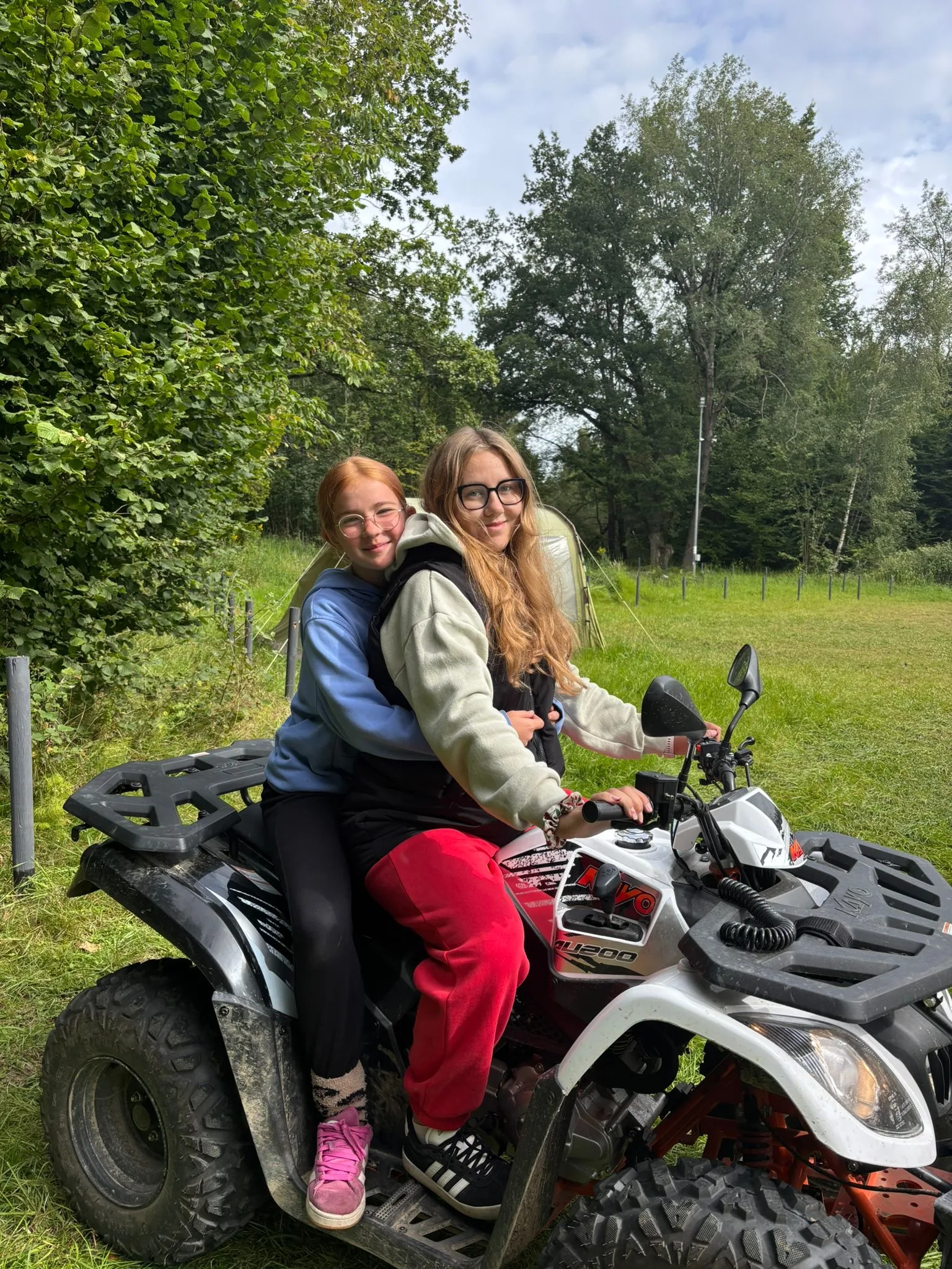 17.08-27.08.2025 Obóz rekreacja, survival, motocross