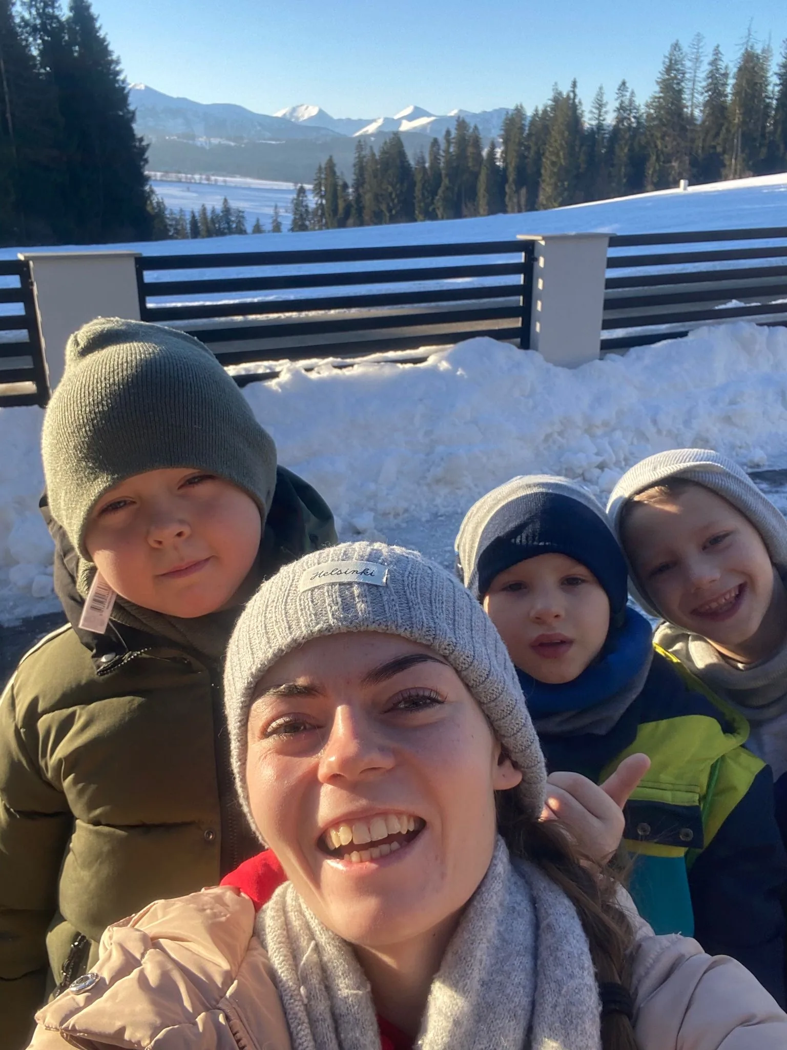 18.01-24.01.2026 Obóz zimowy rekreacyjny w Zębie