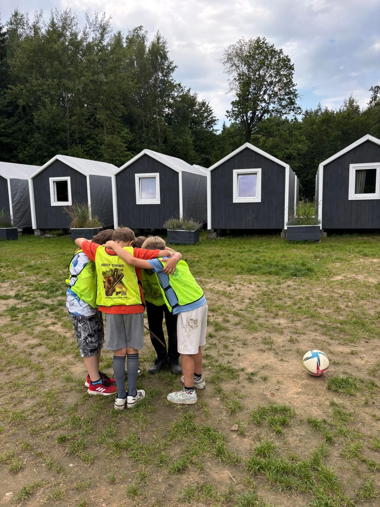 07.08-17.08.2025 Obóz rekreacja, survival, motocross