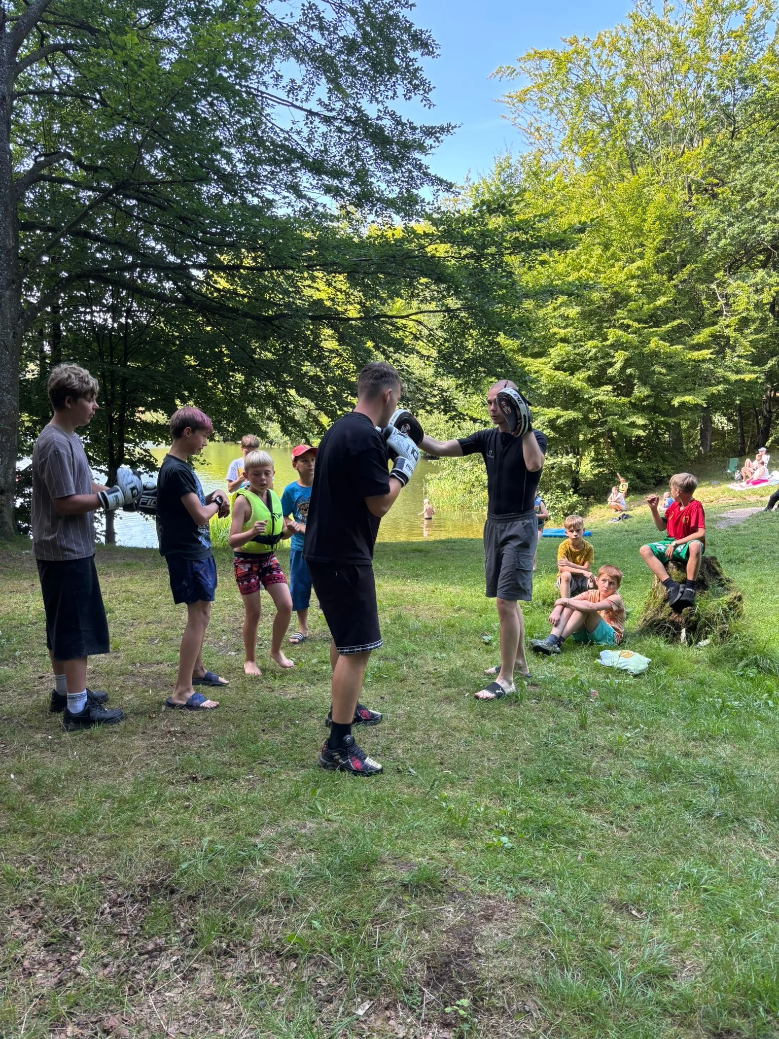 07.08-17.08.2025 Obóz rekreacja, survival, motocross