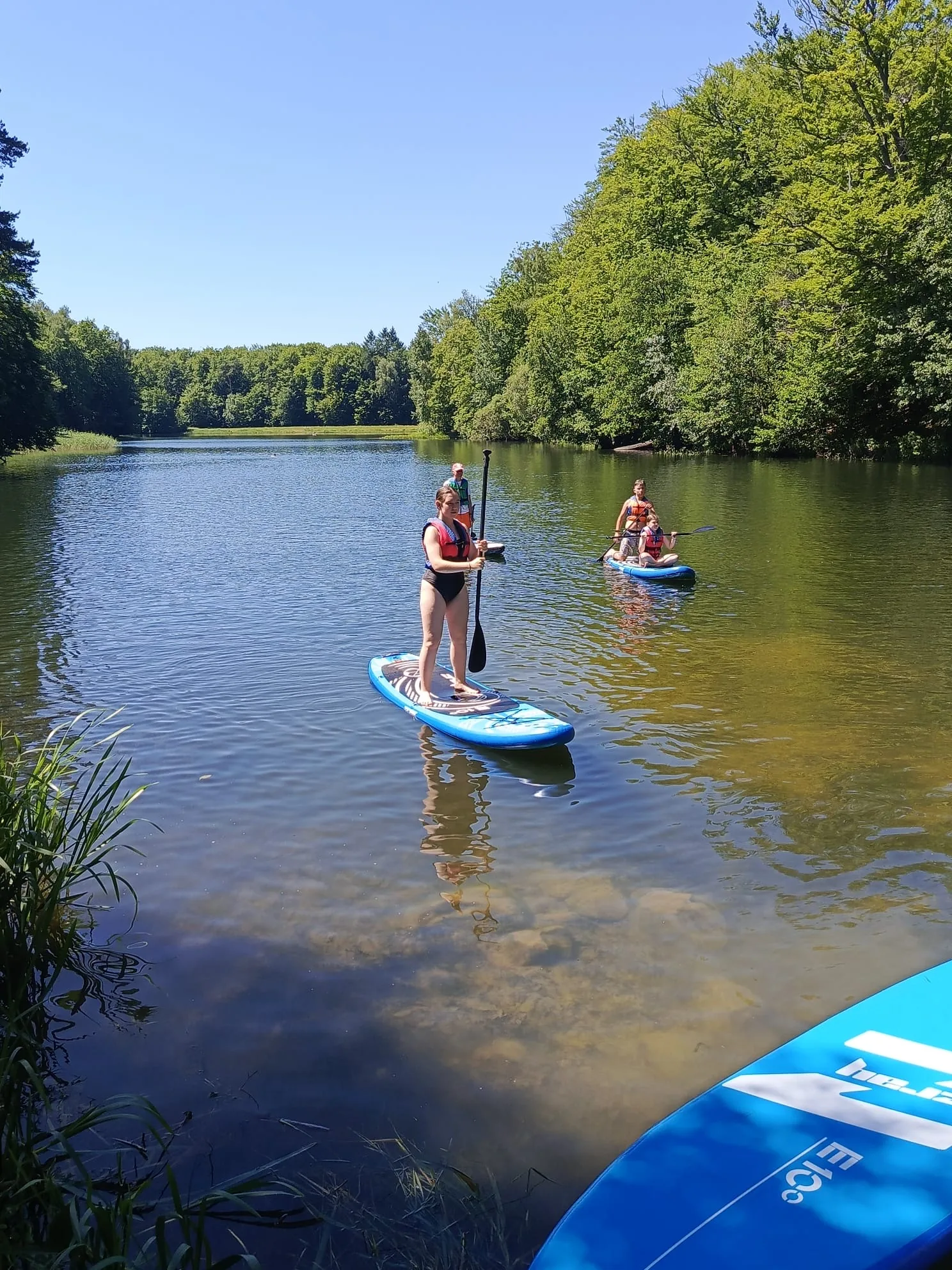 28.06 - 08.07.2025 Obóz rekreacja, survival, motocross w Ogrodnikach