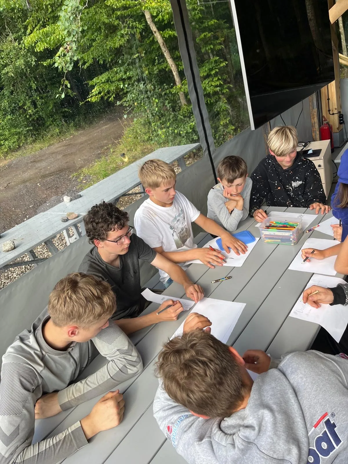 28.07-07.08.2025 Obóz rekreacja, survival, motocross