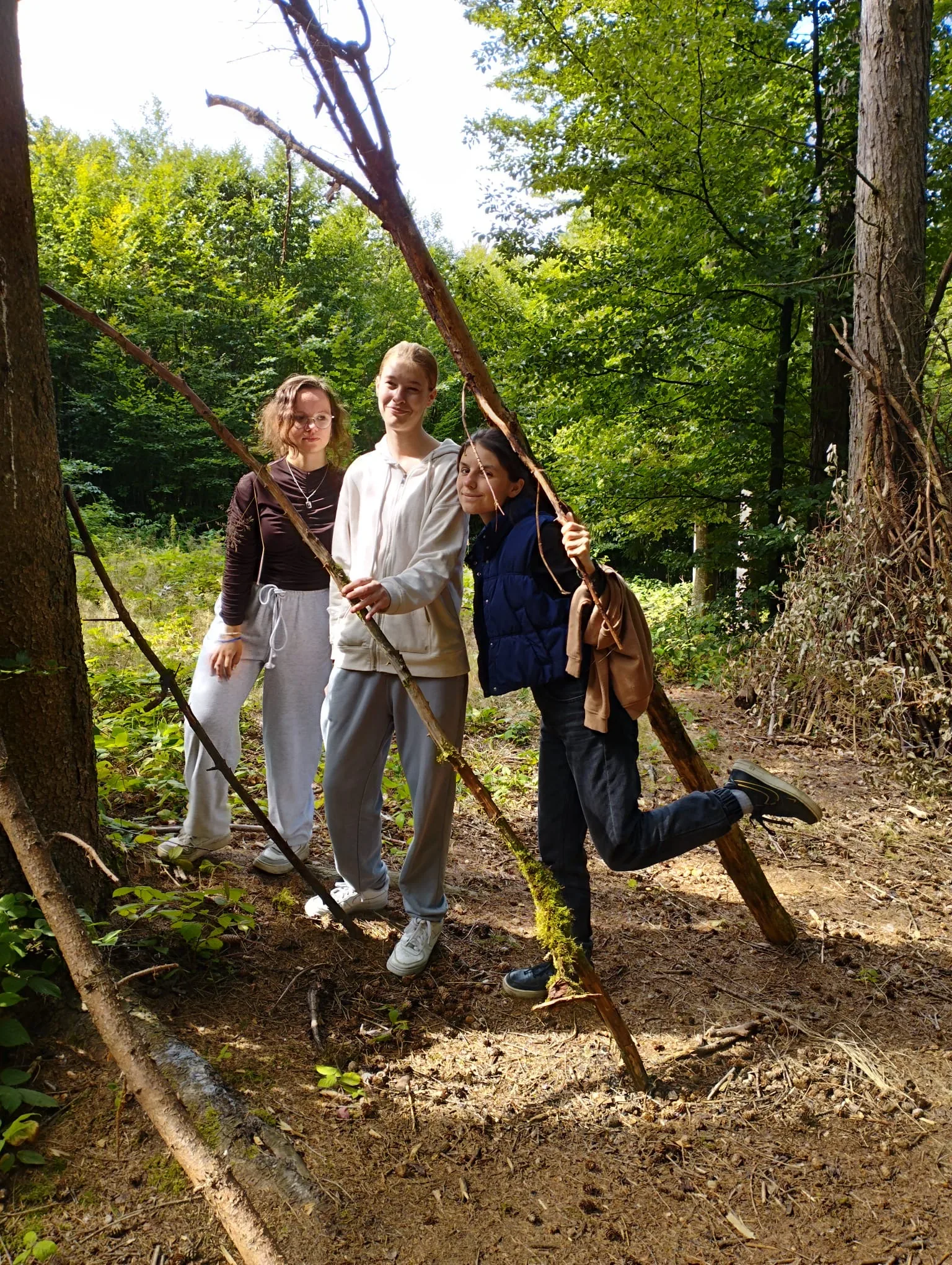 17.08-27.08.2025 Obóz rekreacja, survival, motocross