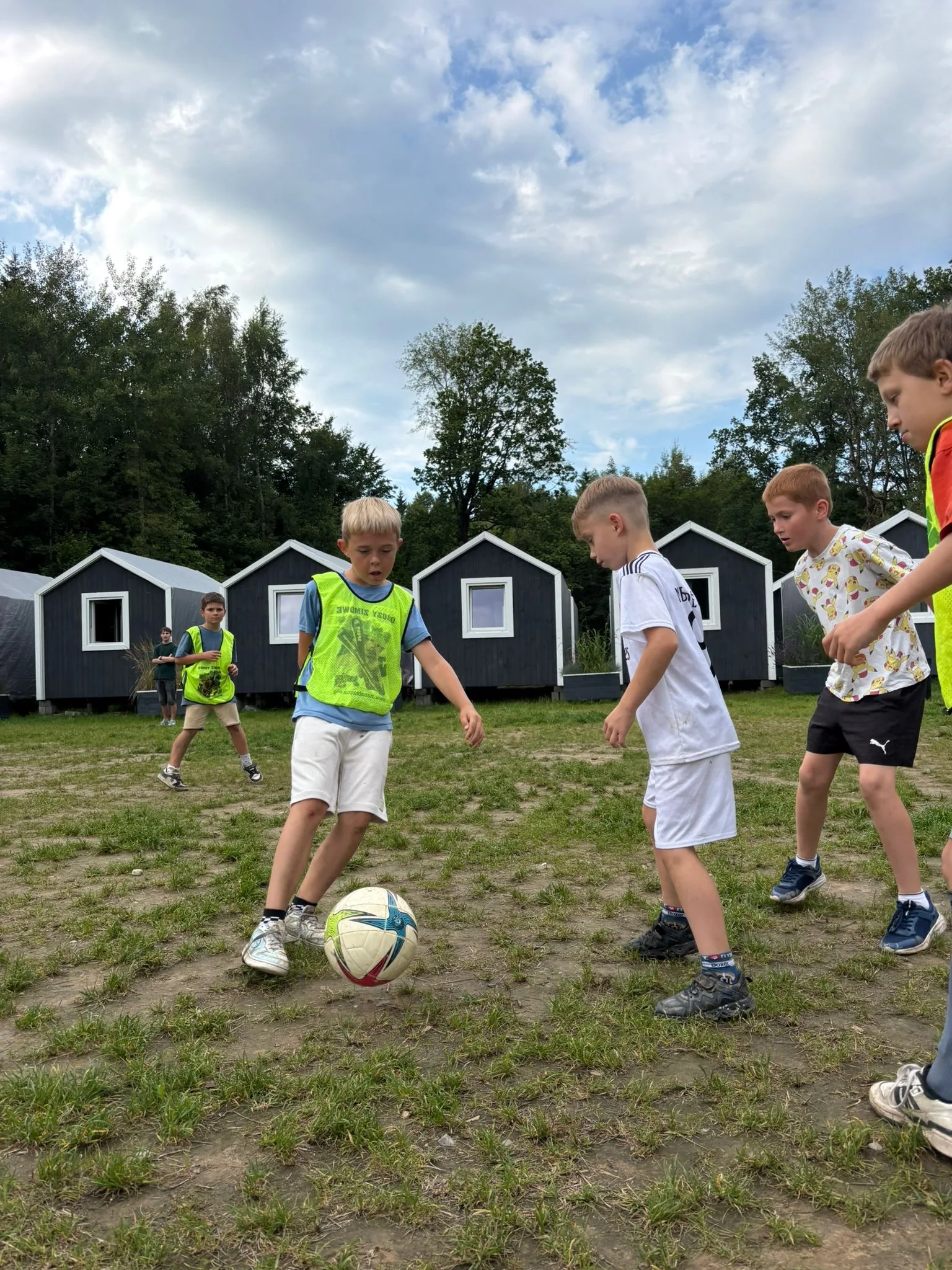 07.08-17.08.2025 Obóz rekreacja, survival, motocross