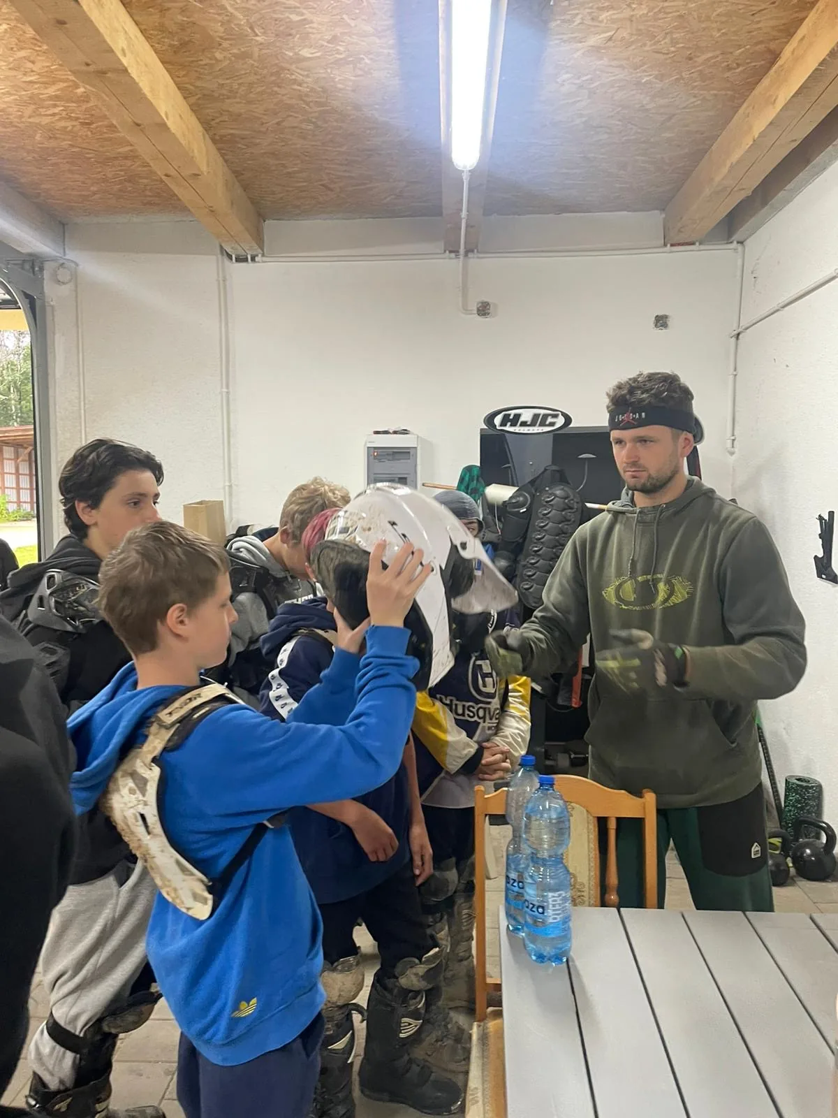 07.08-17.08.2025 Obóz rekreacja, survival, motocross