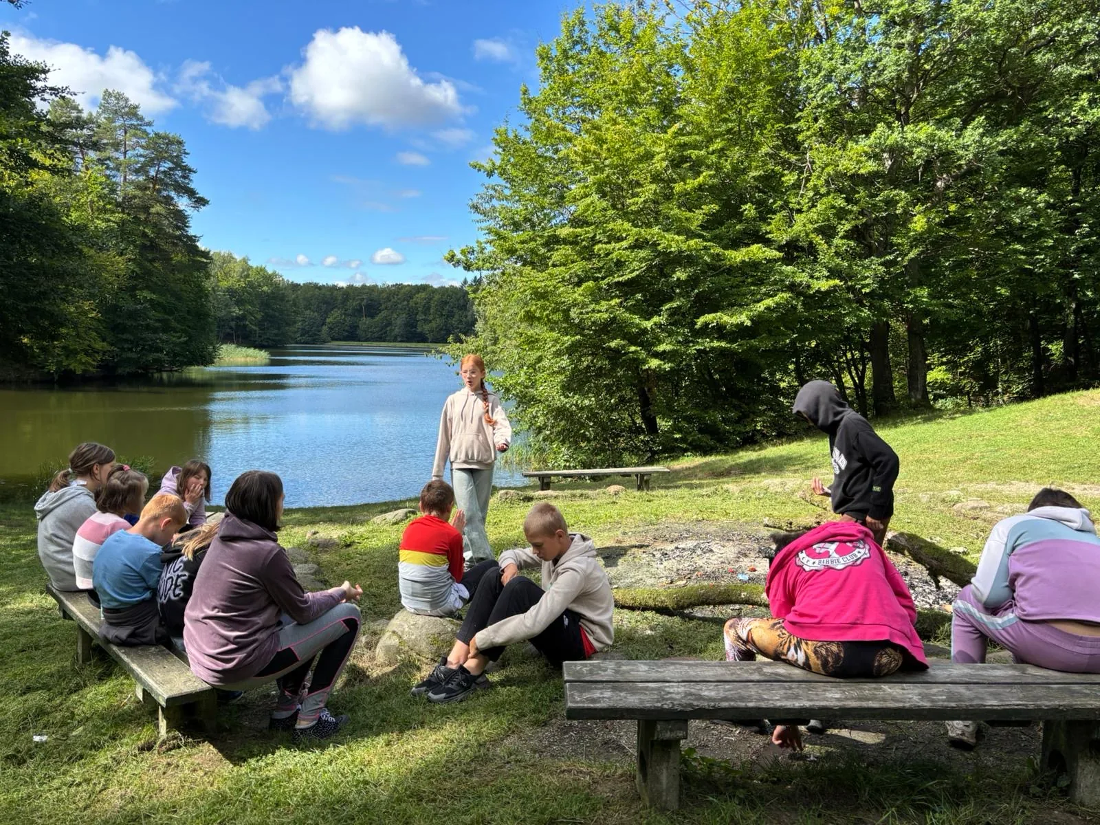 17.08-27.08.2025 Obóz rekreacja, survival, motocross
