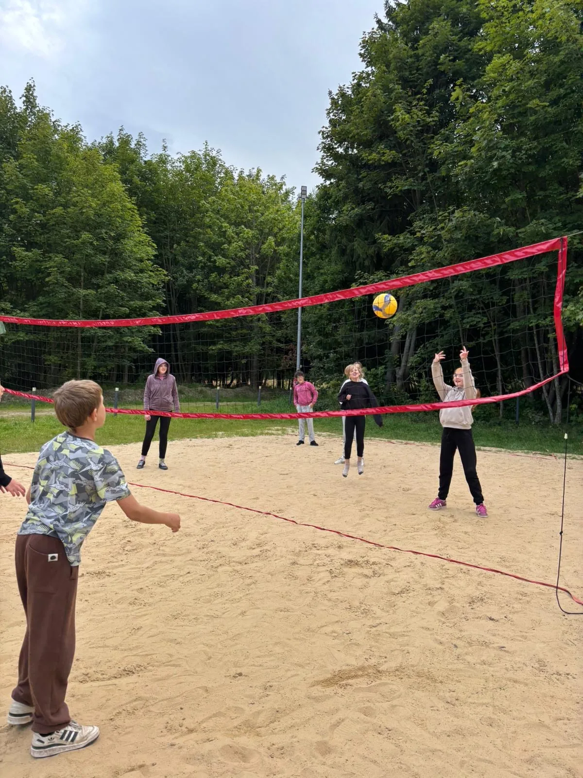 17.08-27.08.2025 Obóz rekreacja, survival, motocross