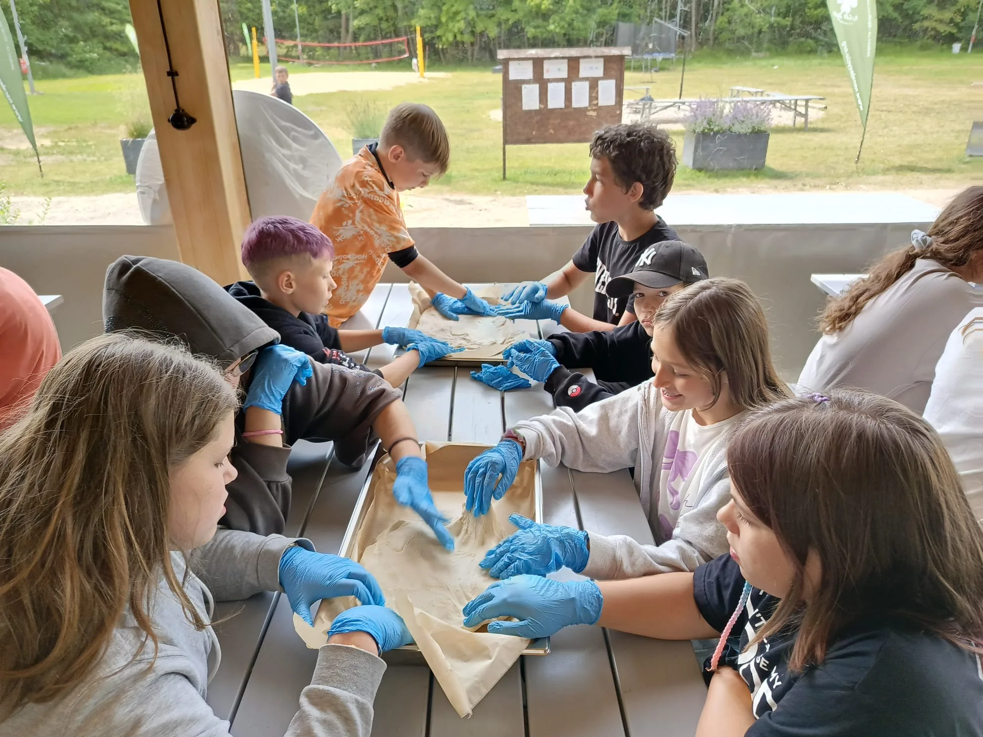 28.06 - 08.07.2025 Obóz rekreacja, survival, motocross w Ogrodnikach