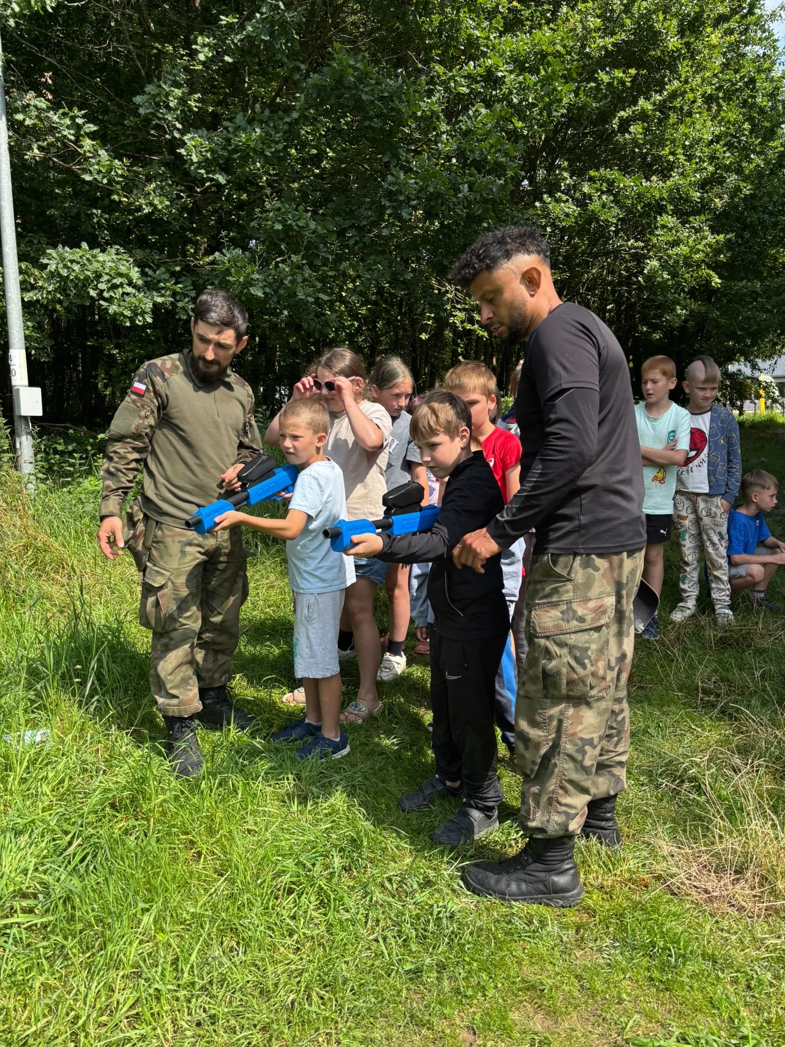 07.08-17.08.2025 Obóz rekreacja, survival, motocross