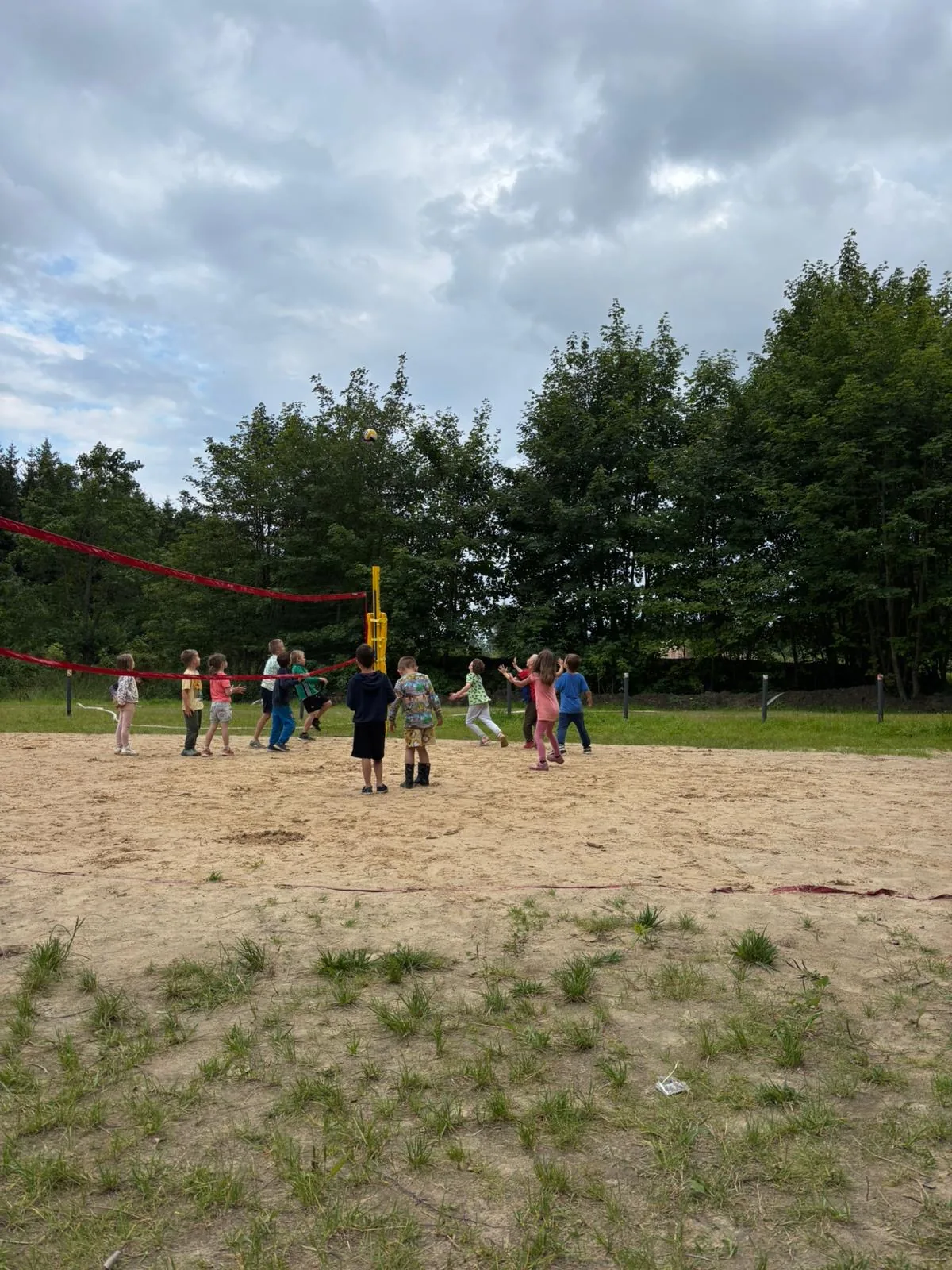 28.07-07.08.2025 Obóz rekreacja, survival, motocross