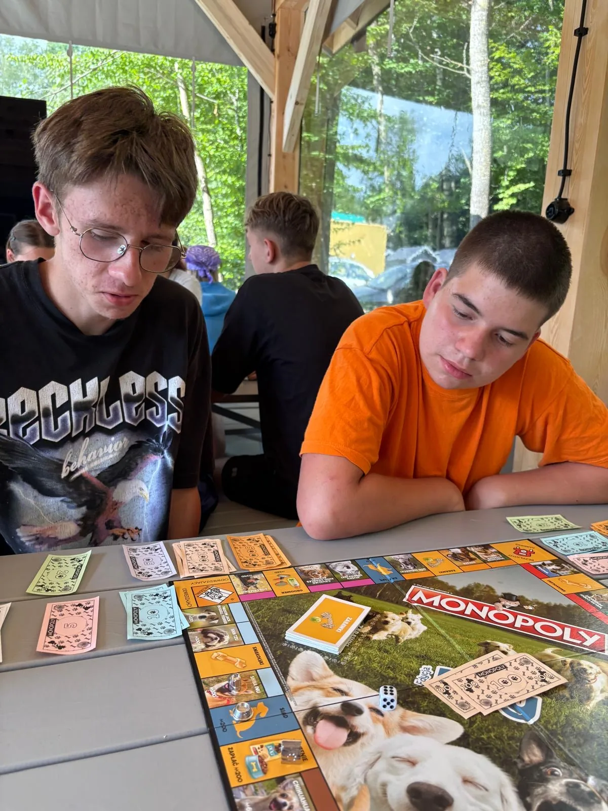 07.08-17.08.2025 Obóz rekreacja, survival, motocross