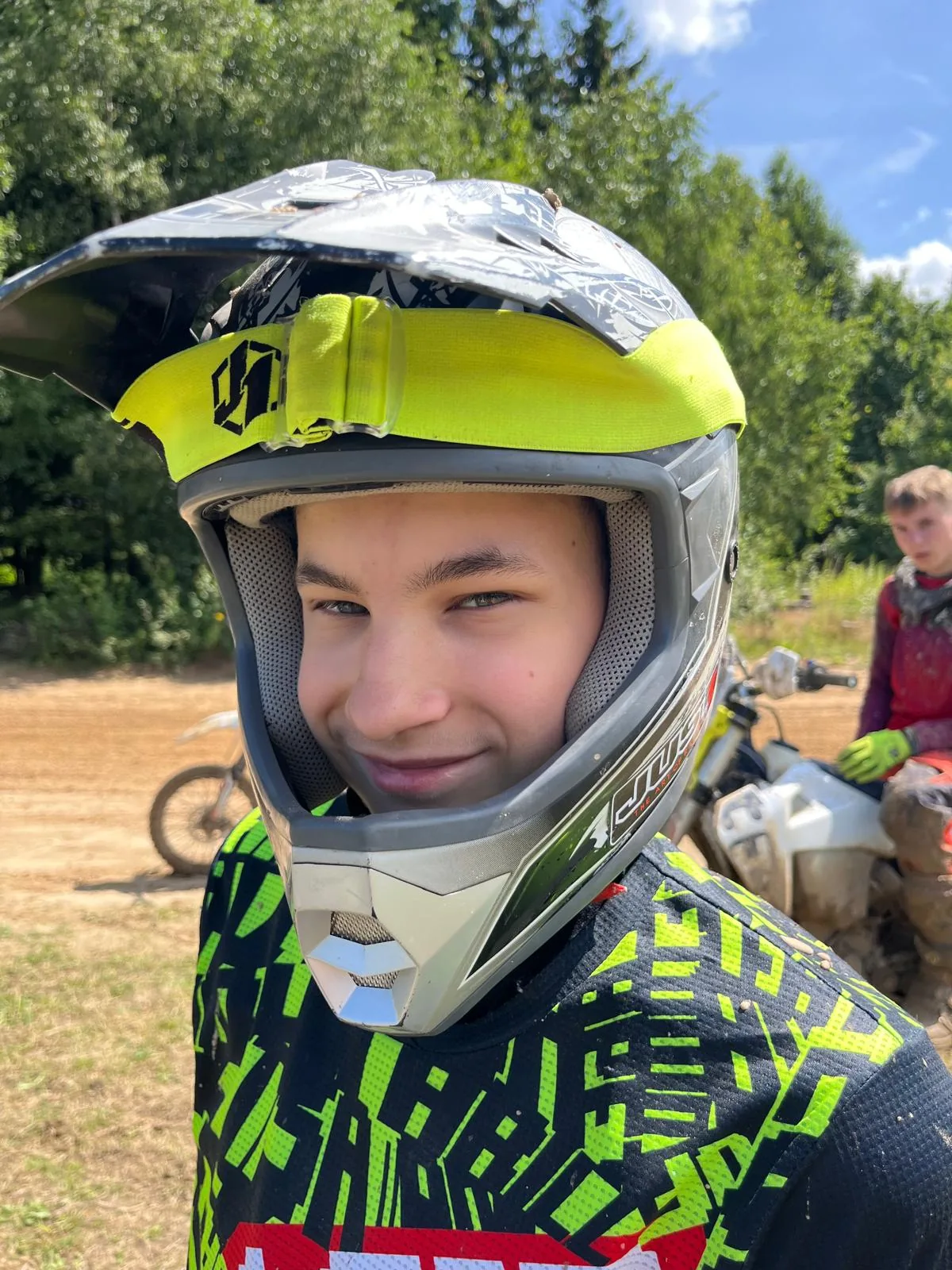 28.07-07.08.2025 Obóz rekreacja, survival, motocross