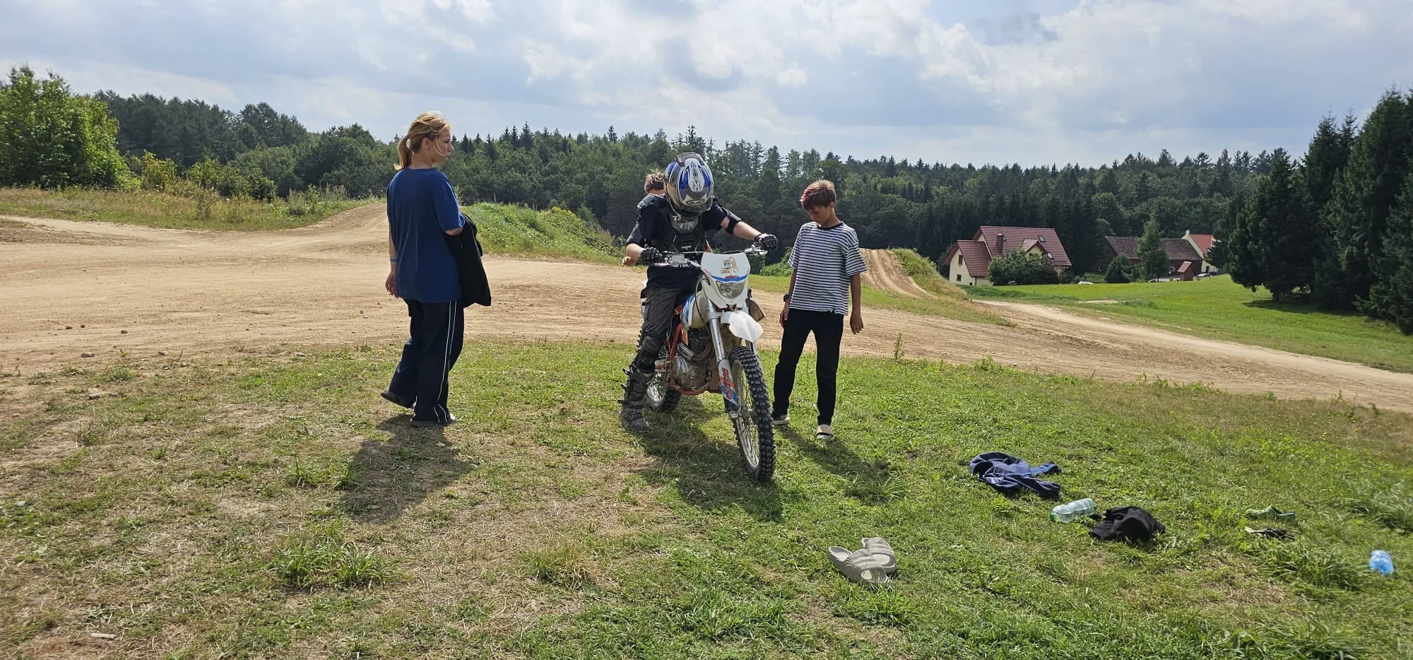 07.08-17.08.2025 Obóz rekreacja, survival, motocross