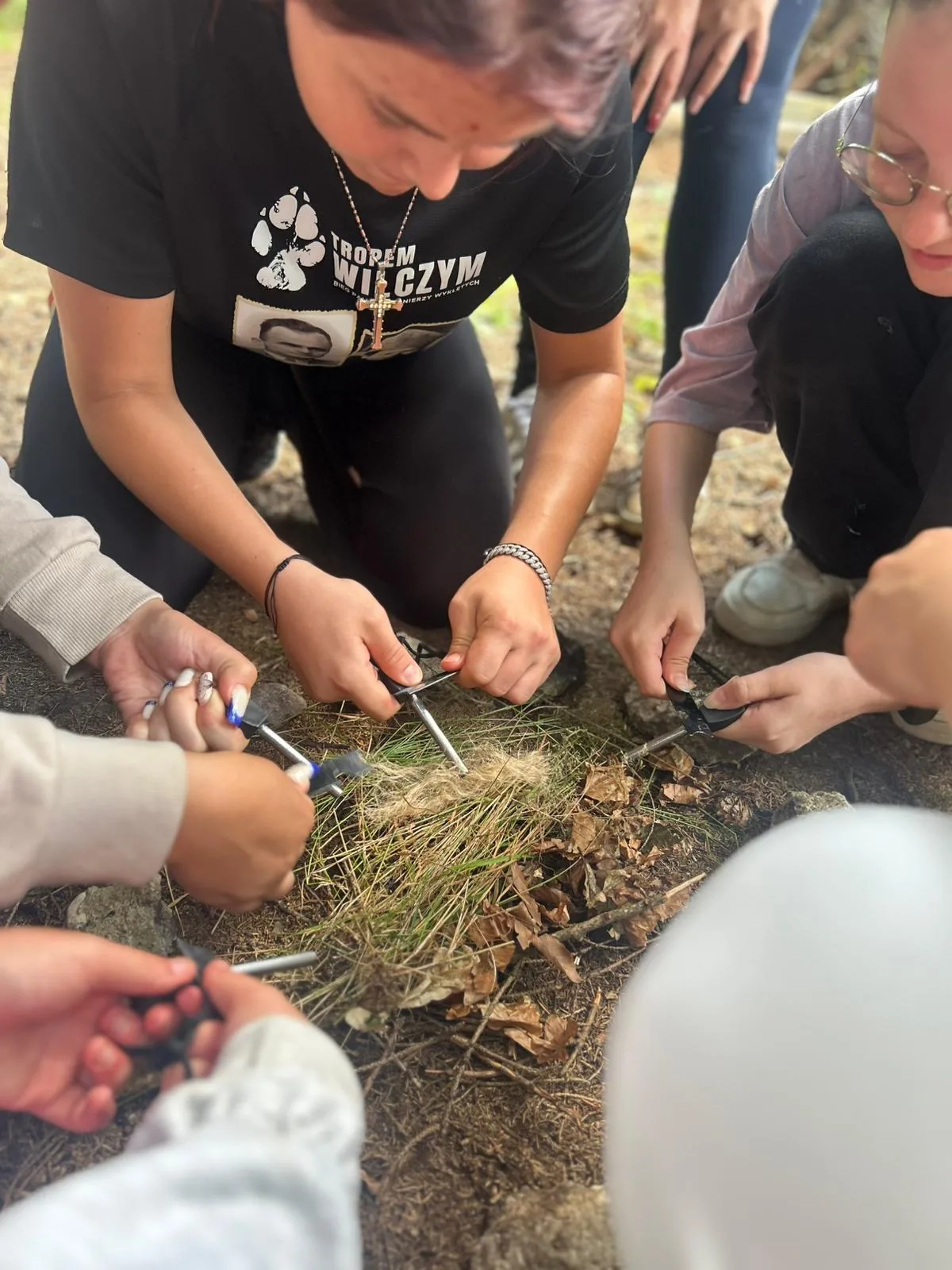 18.07-28.07.2025 Obóz rekreacja, survival, motocross