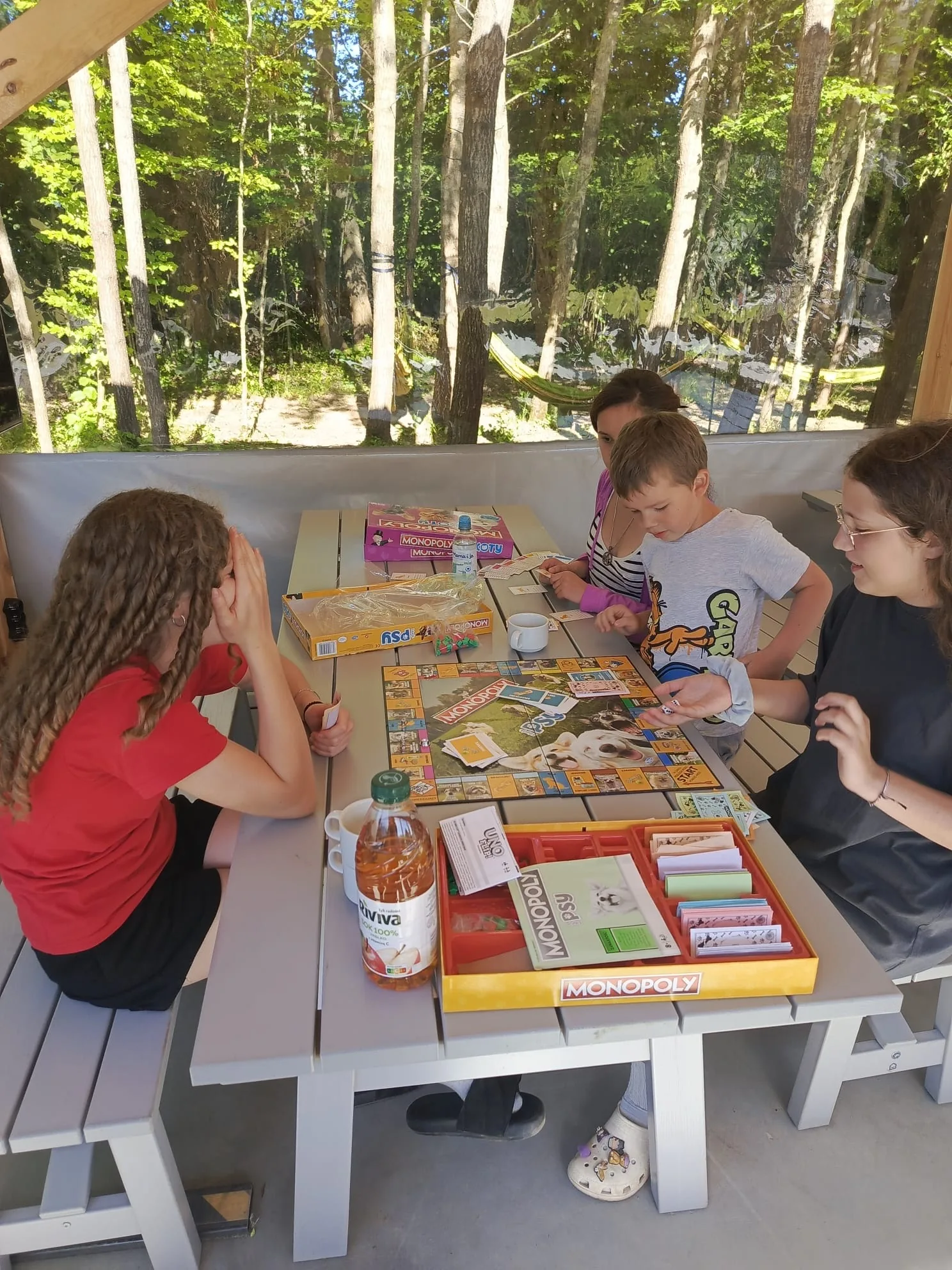 28.06 - 08.07.2025 Obóz rekreacja, survival, motocross w Ogrodnikach