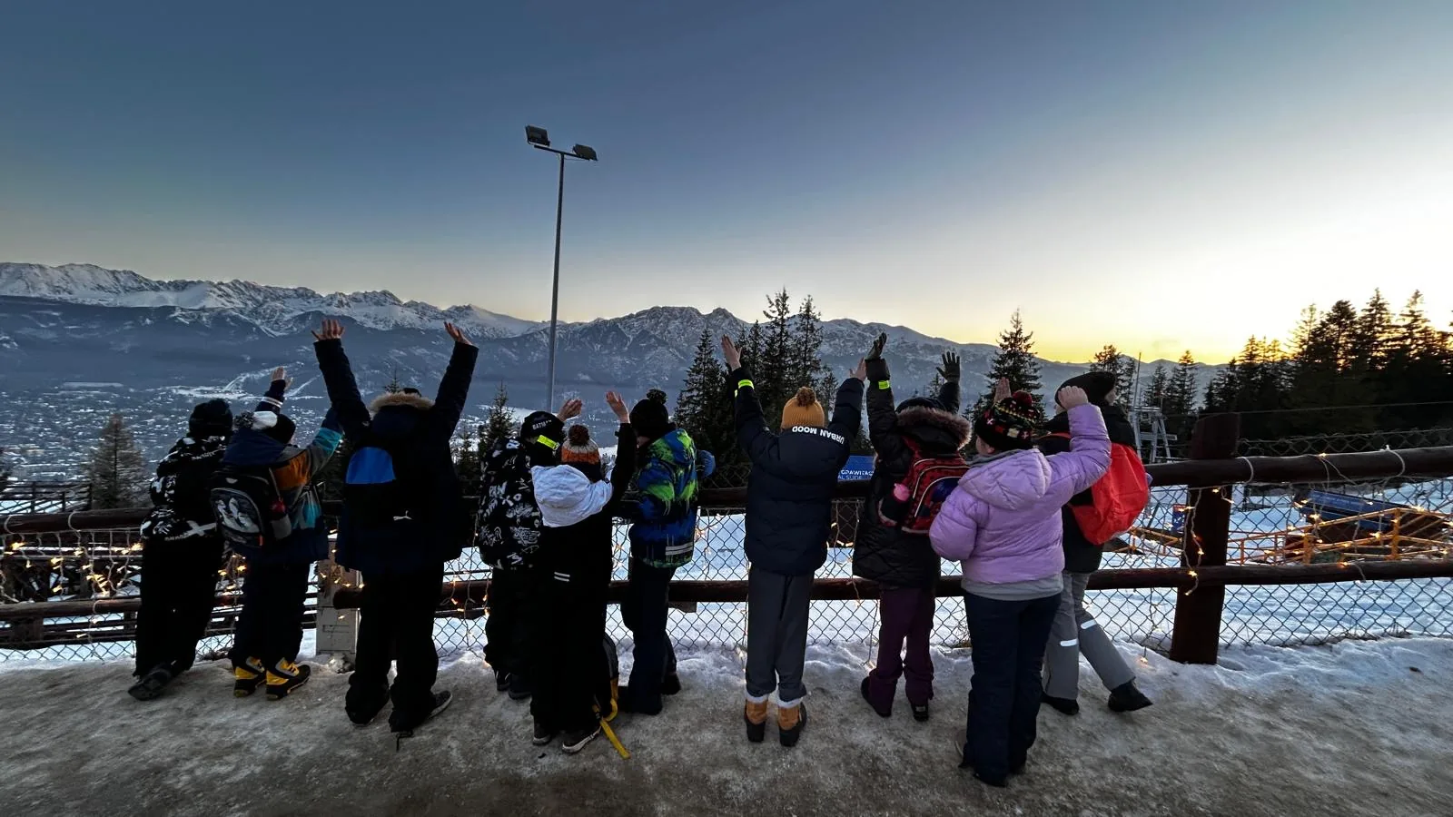 18.01-24.01.2026 Obóz zimowy rekreacyjny w Zębie